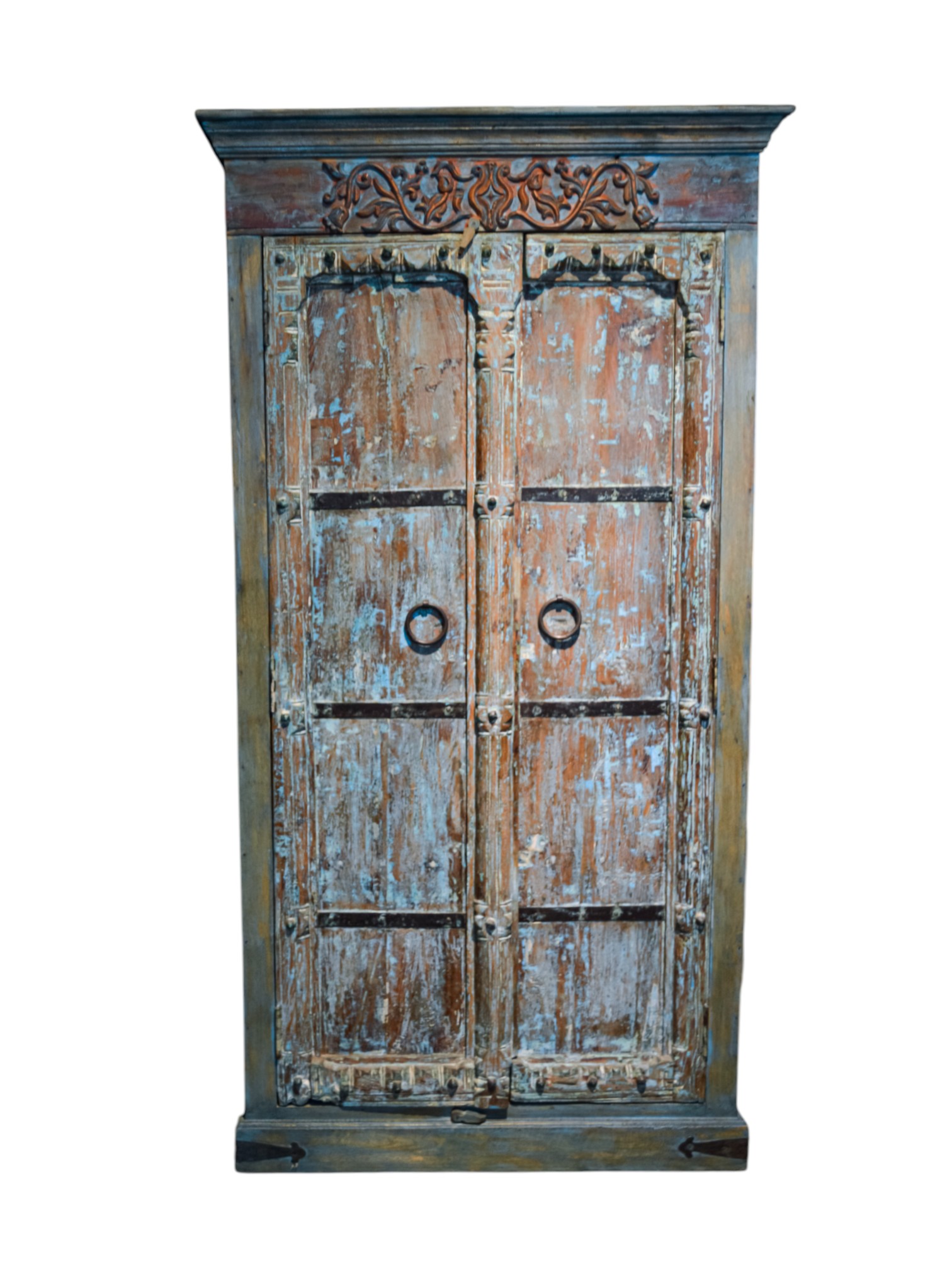 ARMARIO 2P INDIA NEELA DARWAZA INMU1702