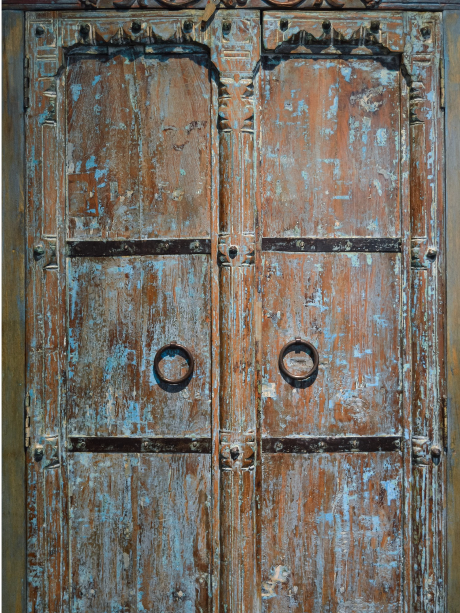 ARMARIO 2P INDIA NEELA DARWAZA INMU1702