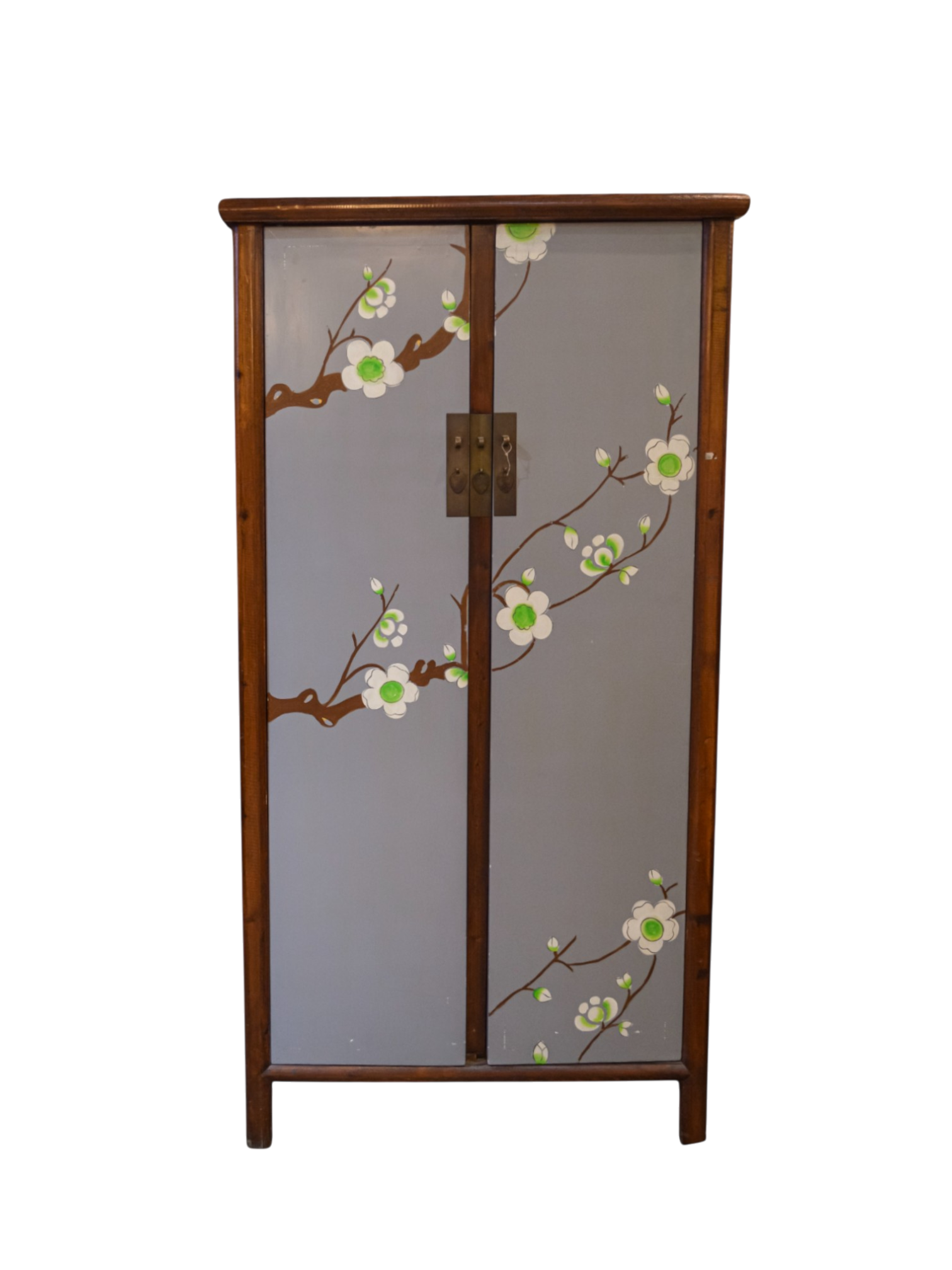 ARMARIO ALTO 2P PINTADO BAHAR DAL CNA02