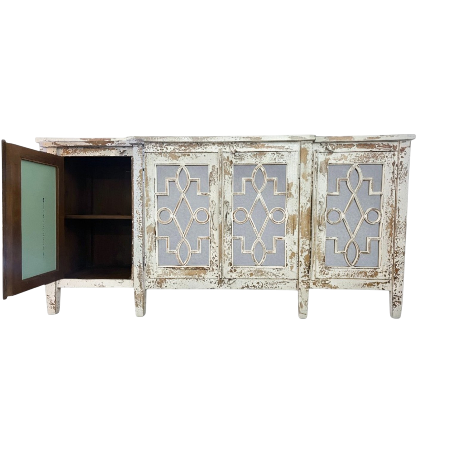  BUFETERO INDIA 4P AJRAK DS188