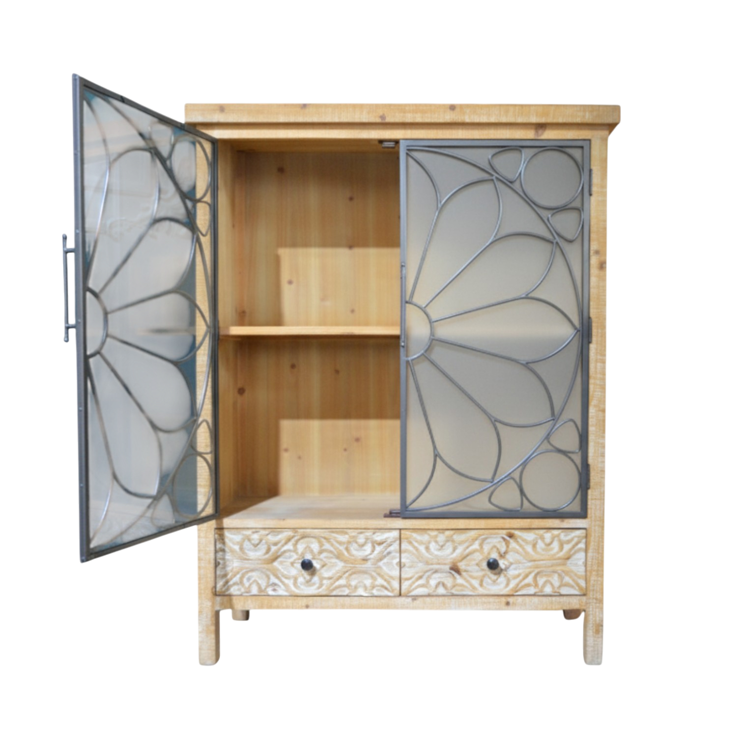 BUFETERO INDIA 2P 2C AMARA CNMA151