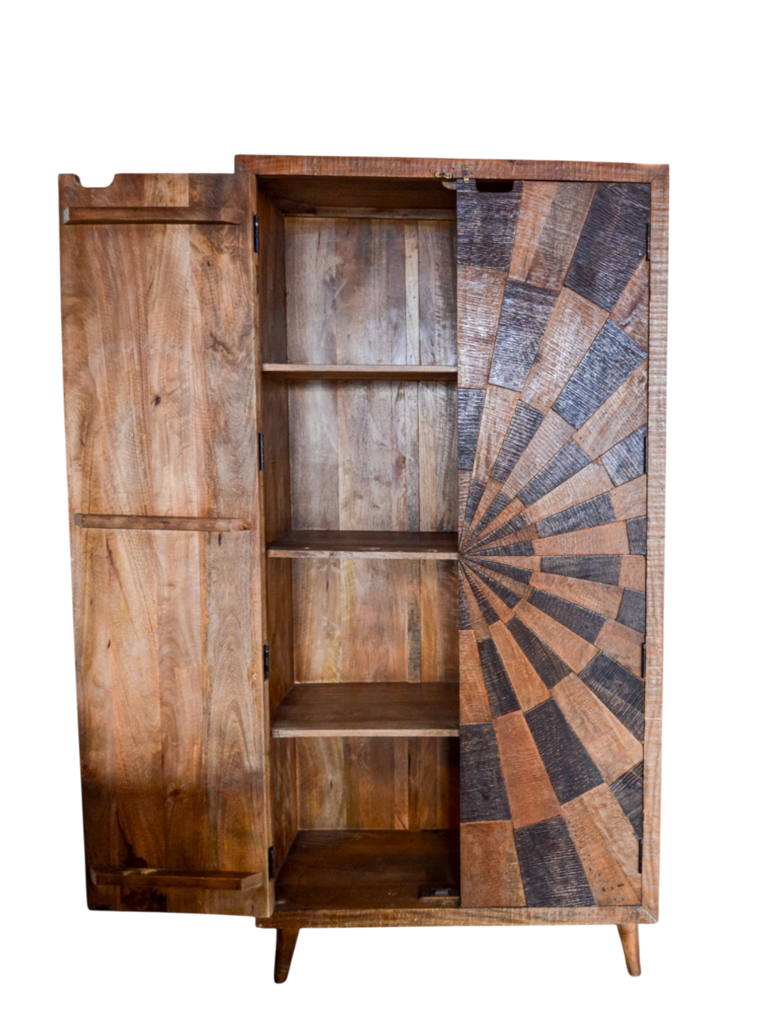 ARMARIO ALTO 2P TALLADO ARUNA IN23AESM162