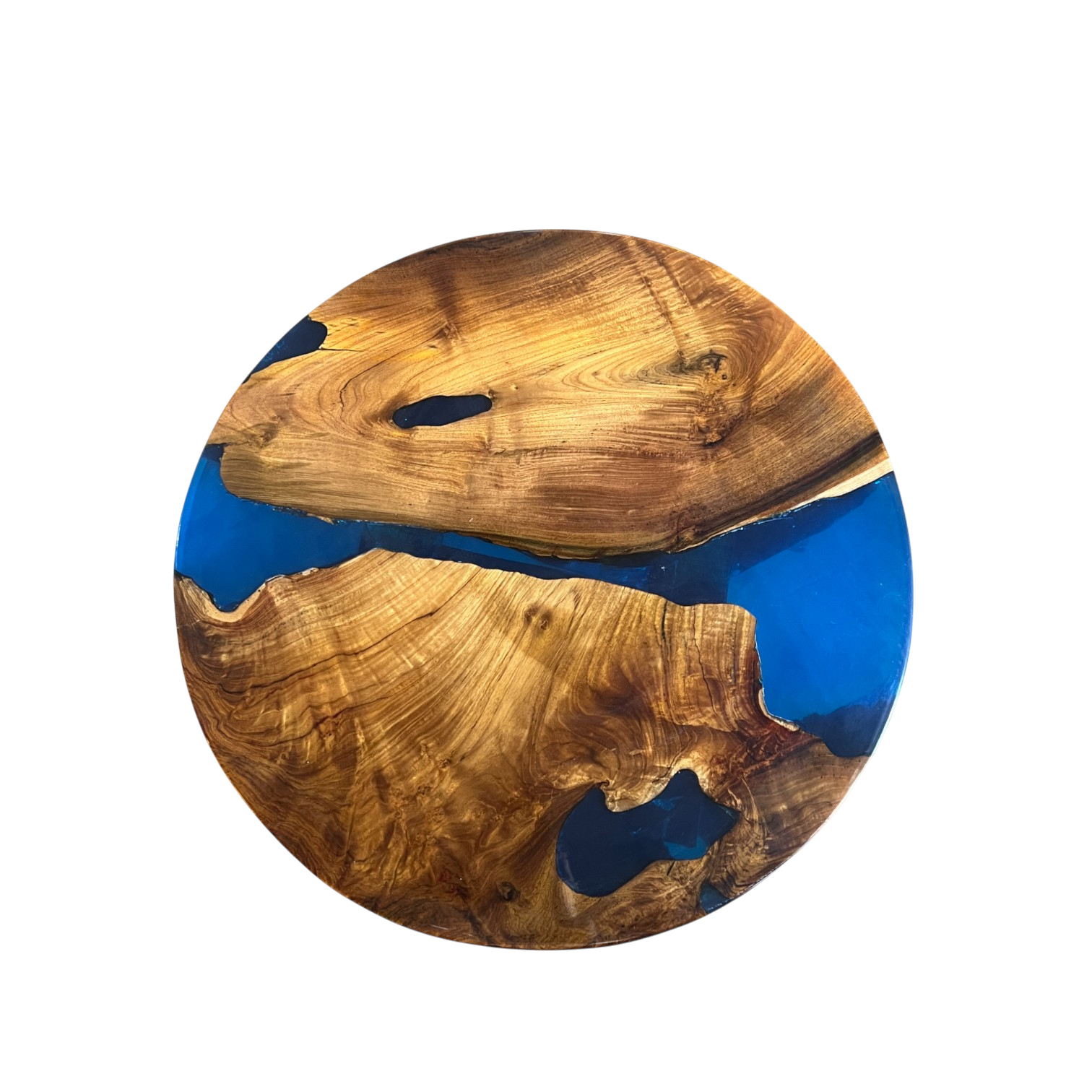 MESA DE CENTRO INDONESIA LAGO AZUL IDMECE01