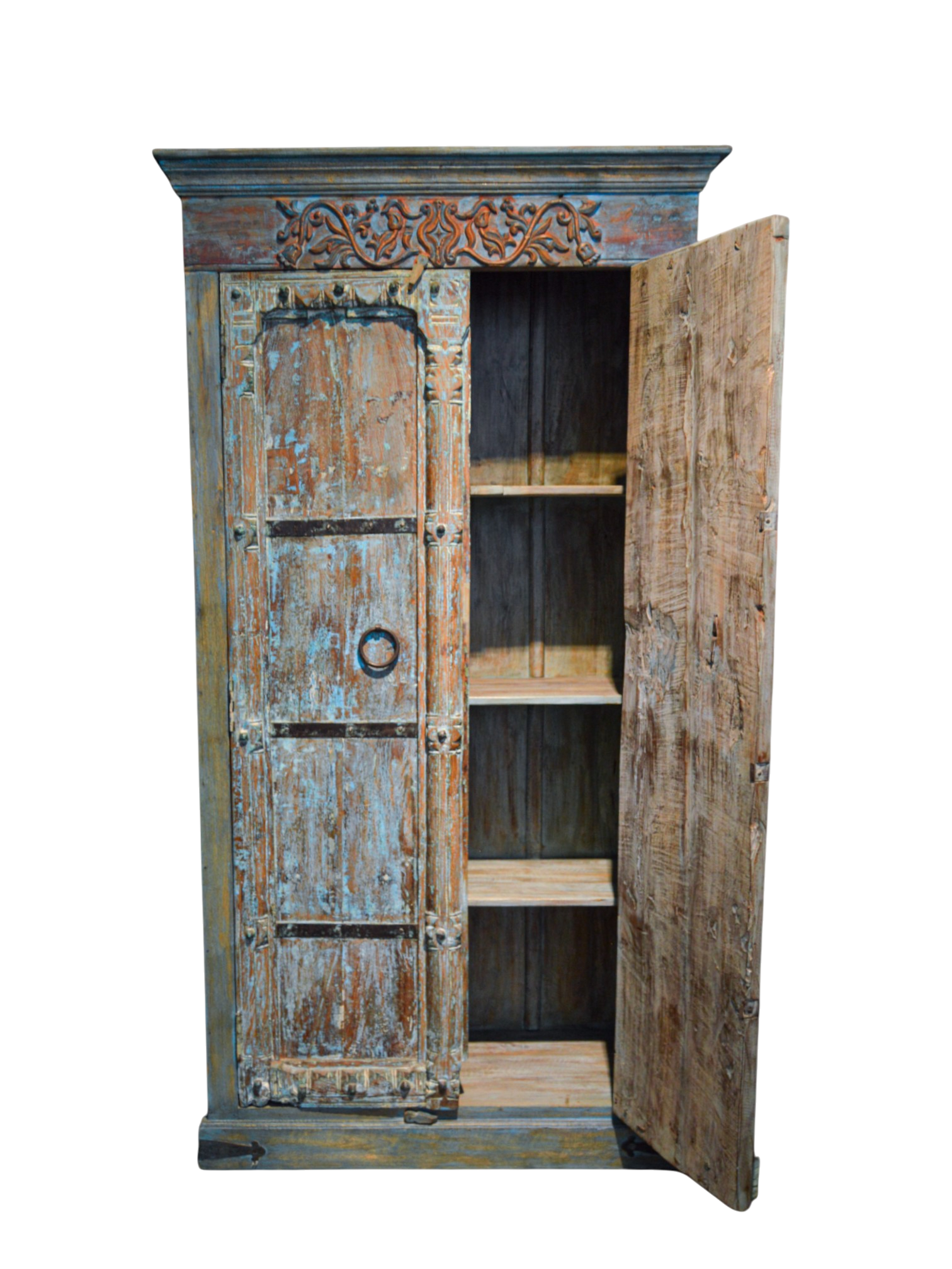 ARMARIO 2P INDIA NEELA DARWAZA INMU1702