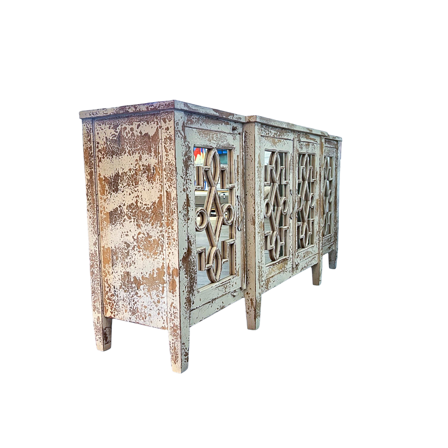  BUFETERO INDIA 4P AJRAK DS188