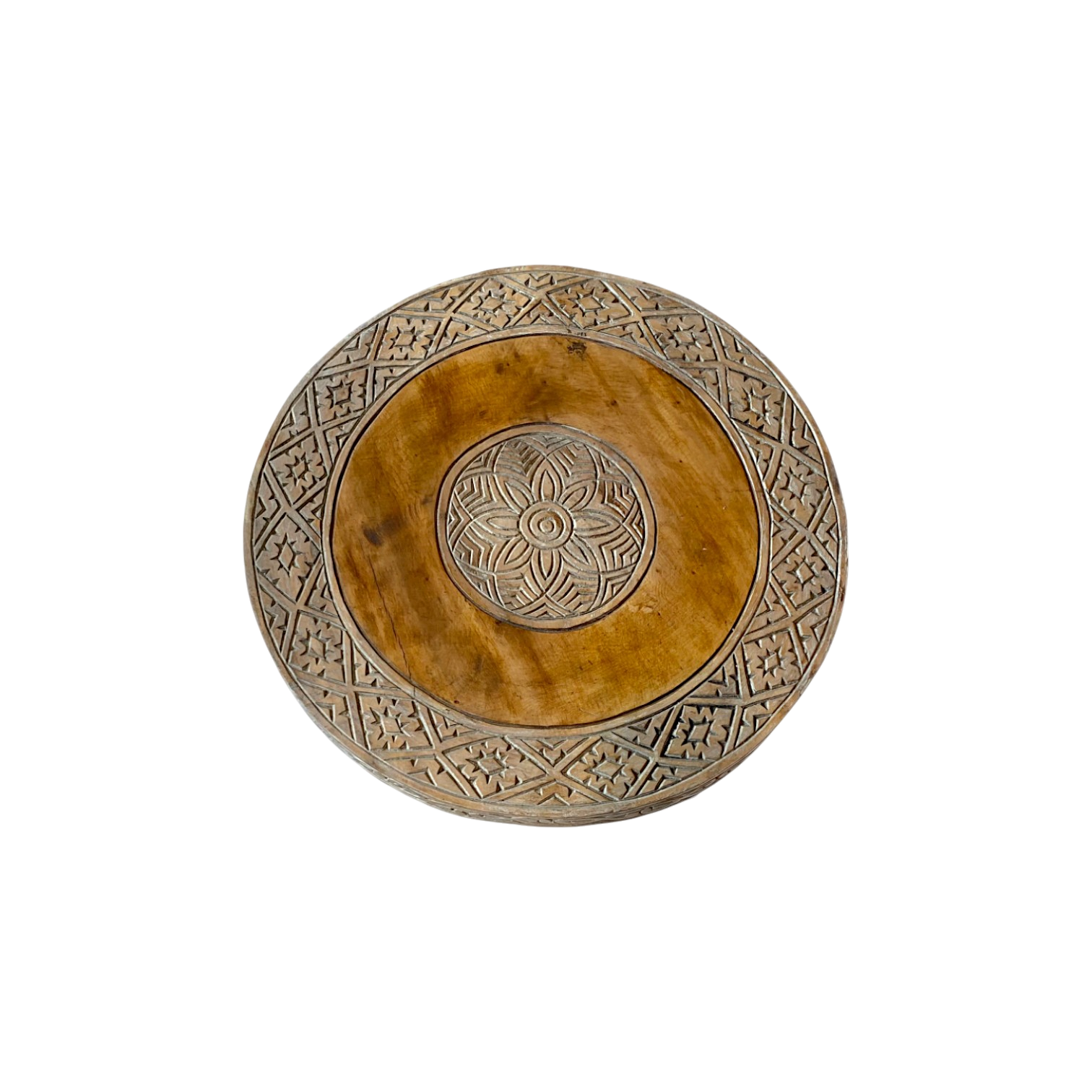 MESA DE CENTRO INDONESIA ABEDUL IDM10