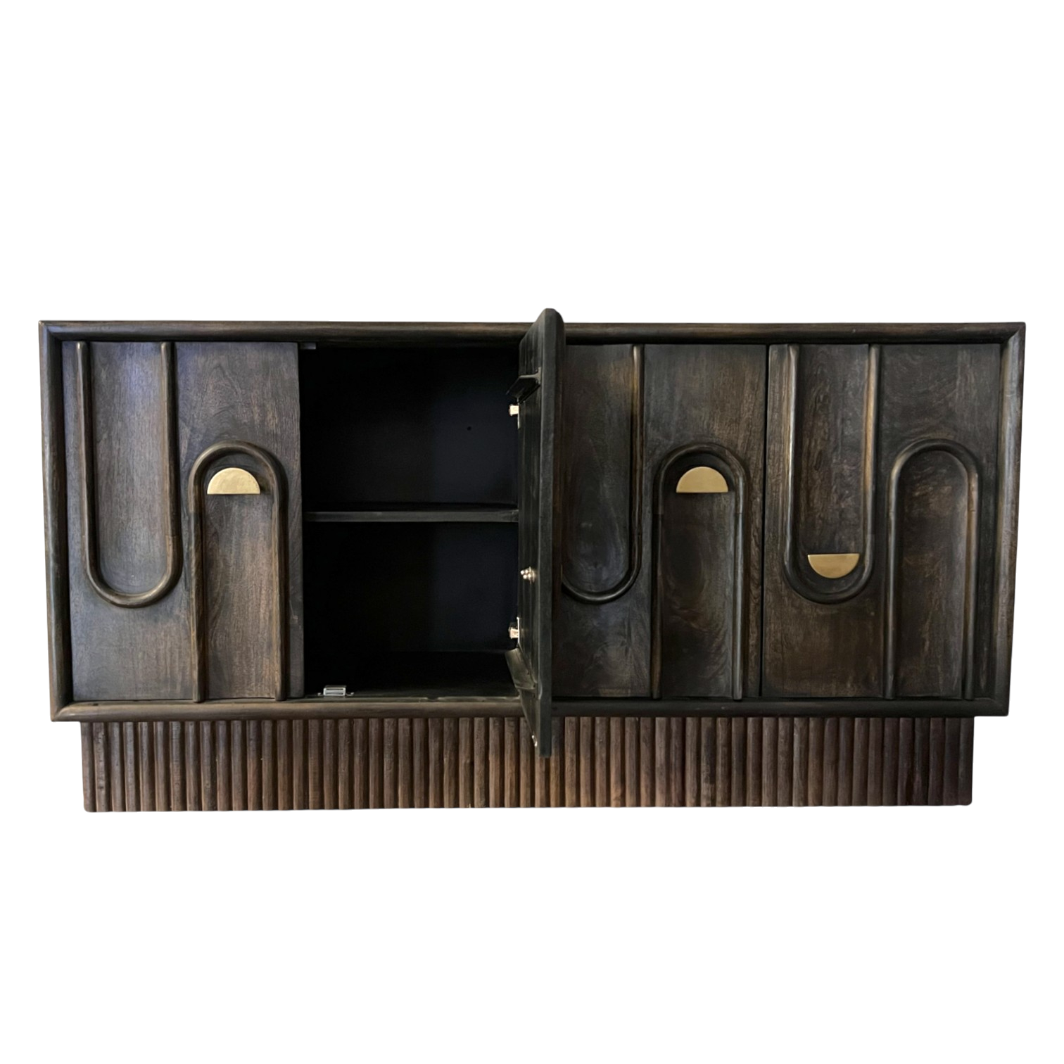 BUFETERO INDIA 4P NAIMISHA IN23SI13