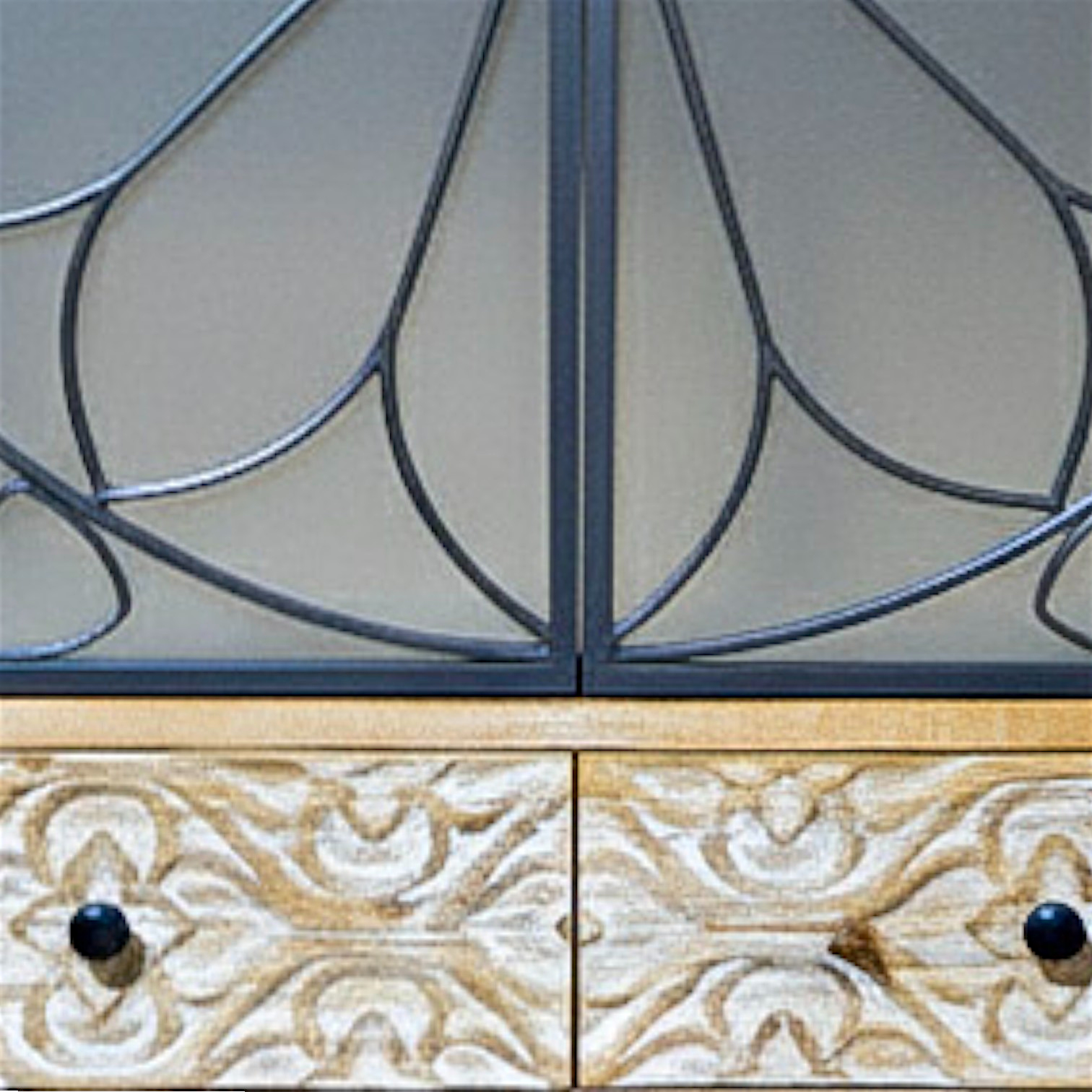 BUFETERO INDIA 2P 2C AMARA CNMA151