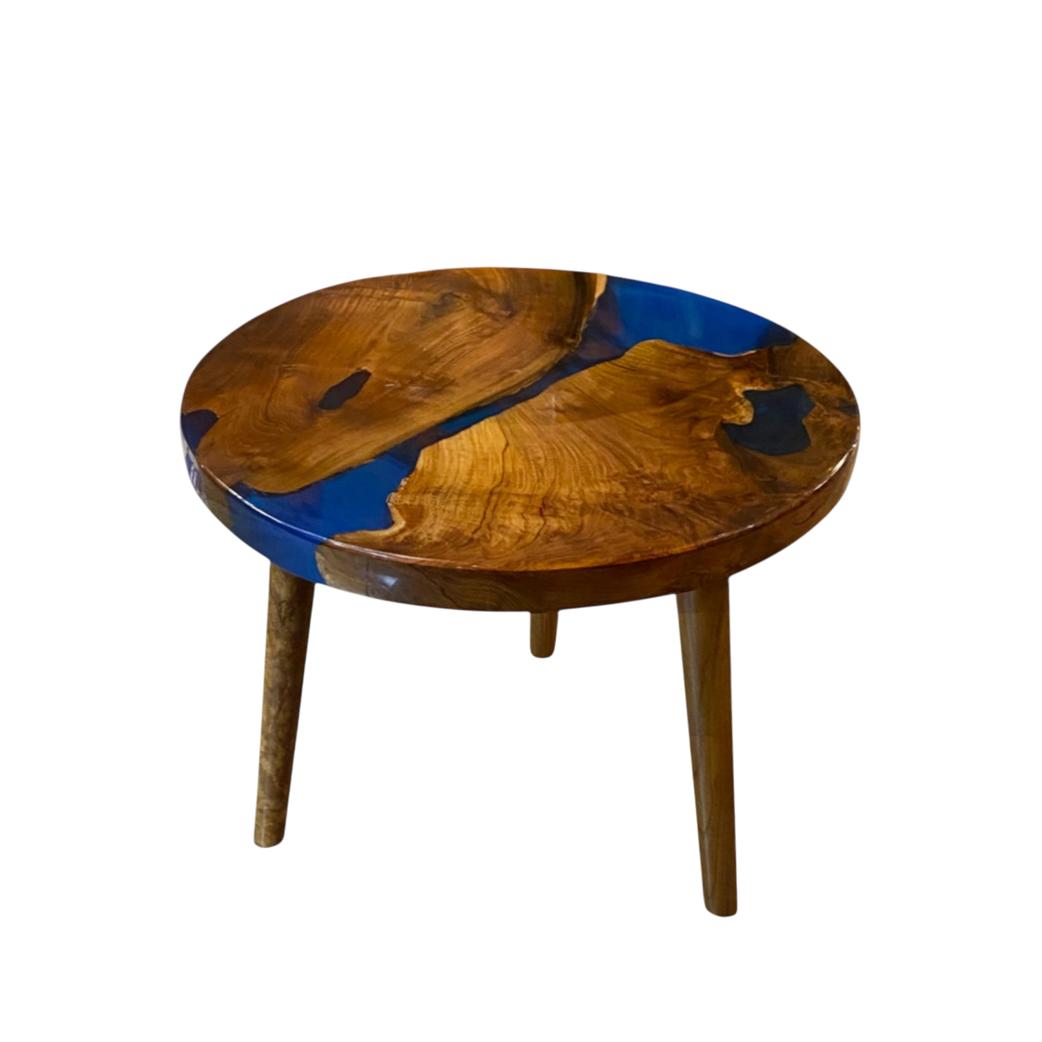 MESA DE CENTRO INDONESIA LAGO AZUL IDMECE01