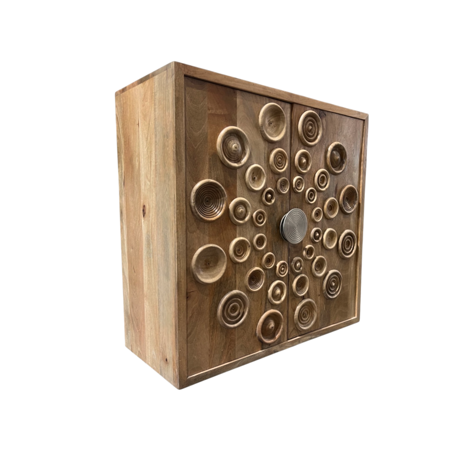 GABINETE INDIA 2P PRAVAH IN23SI07