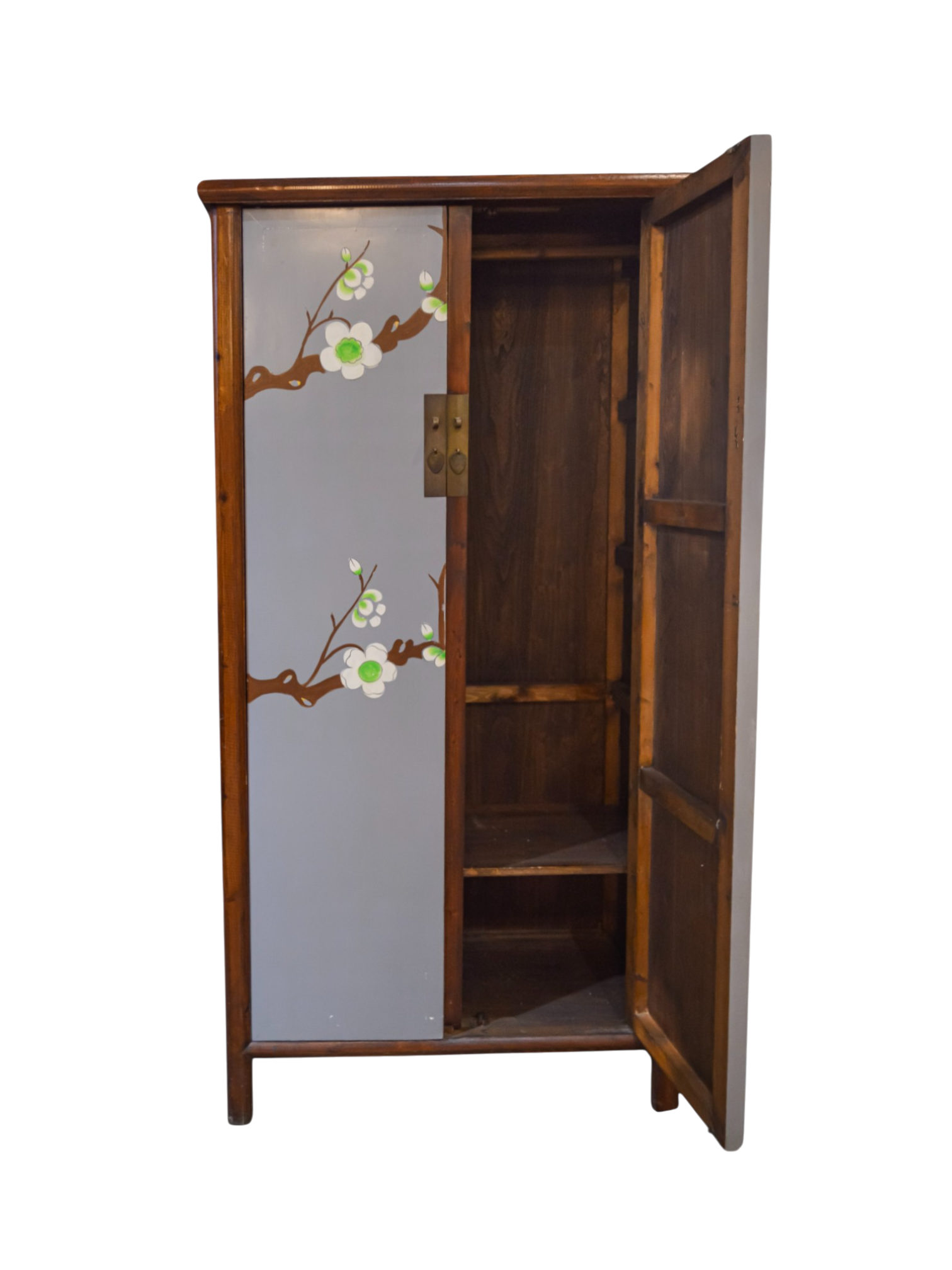 ARMARIO ALTO 2P PINTADO BAHAR DAL CNA02