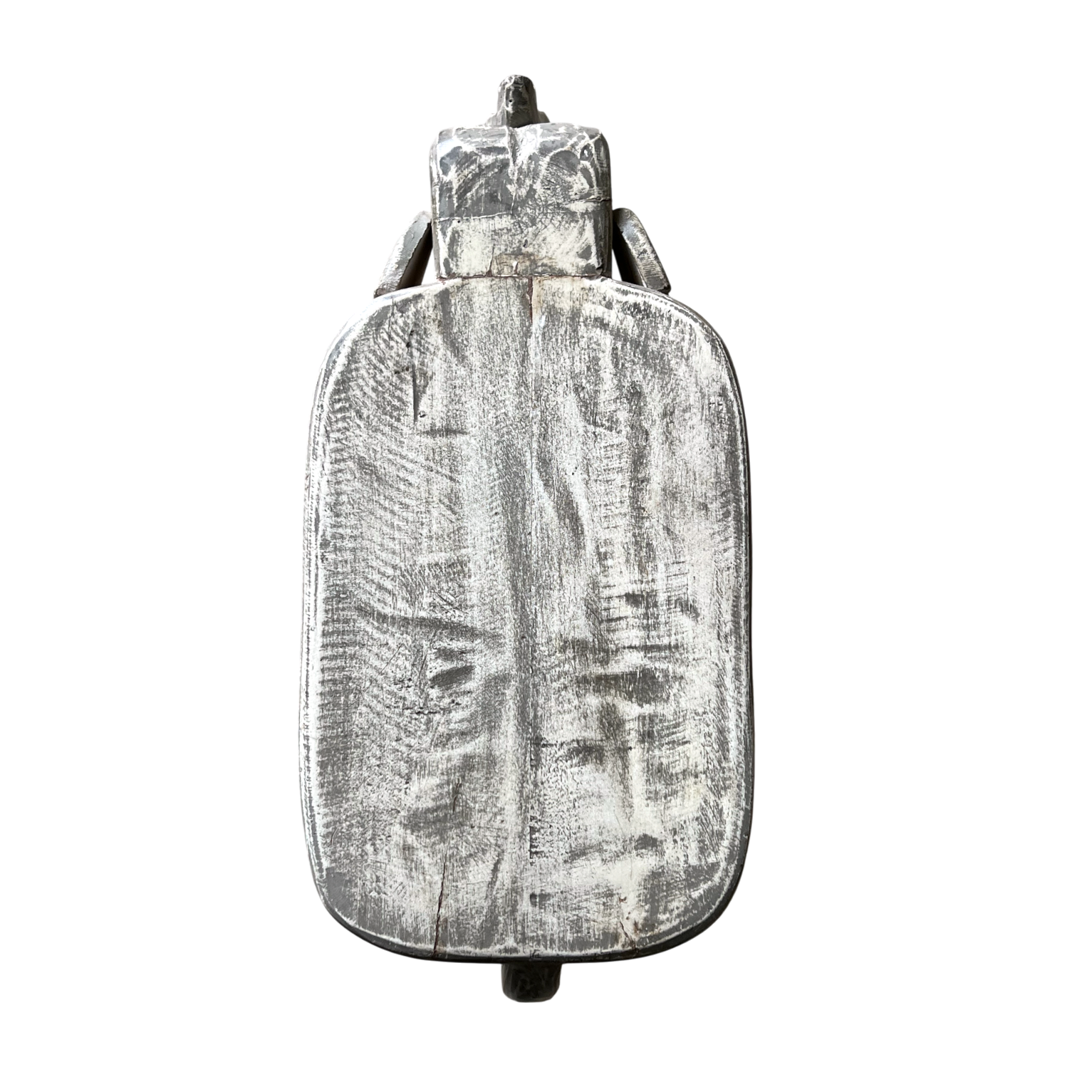 INDIA MESA ELEFANTE MADERA GAJARA INMES02