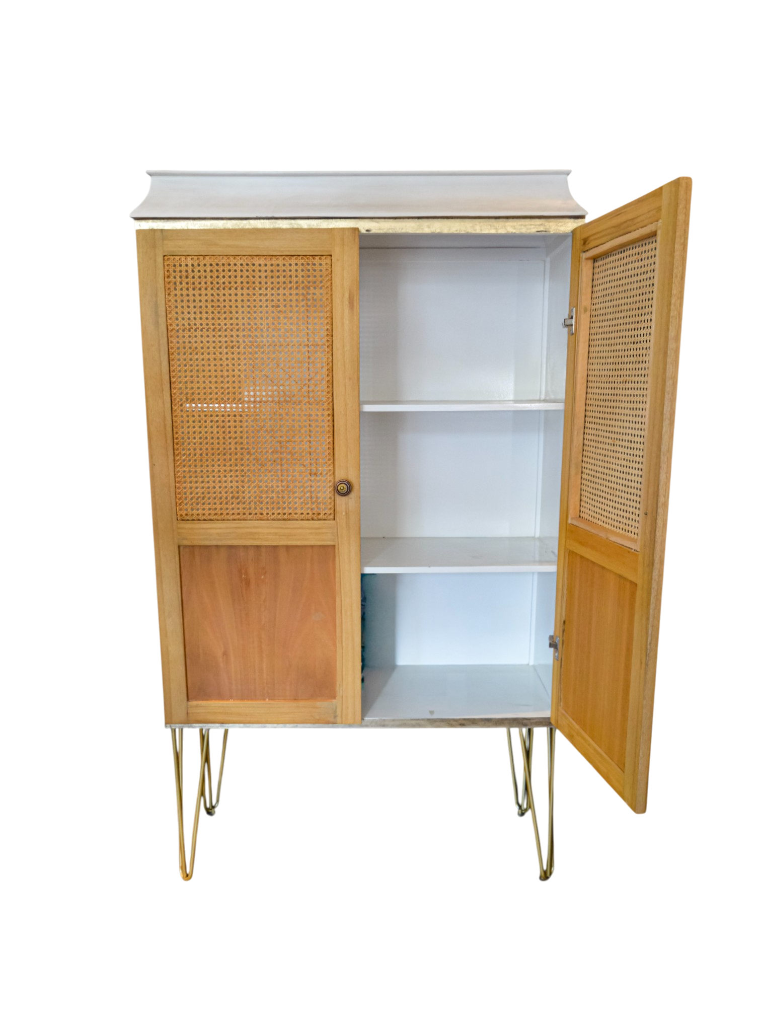 ARMARIO ALTO 2P RATÁN ANADOLU IDA32