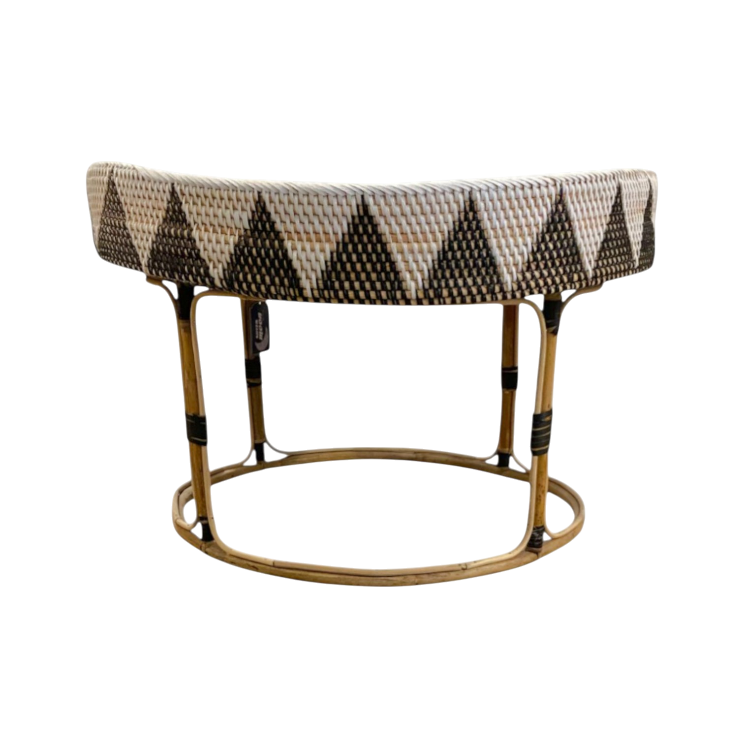  MESA DE CENTRO INDONESIA TRIANGLE MEDIANA IDTBA07M