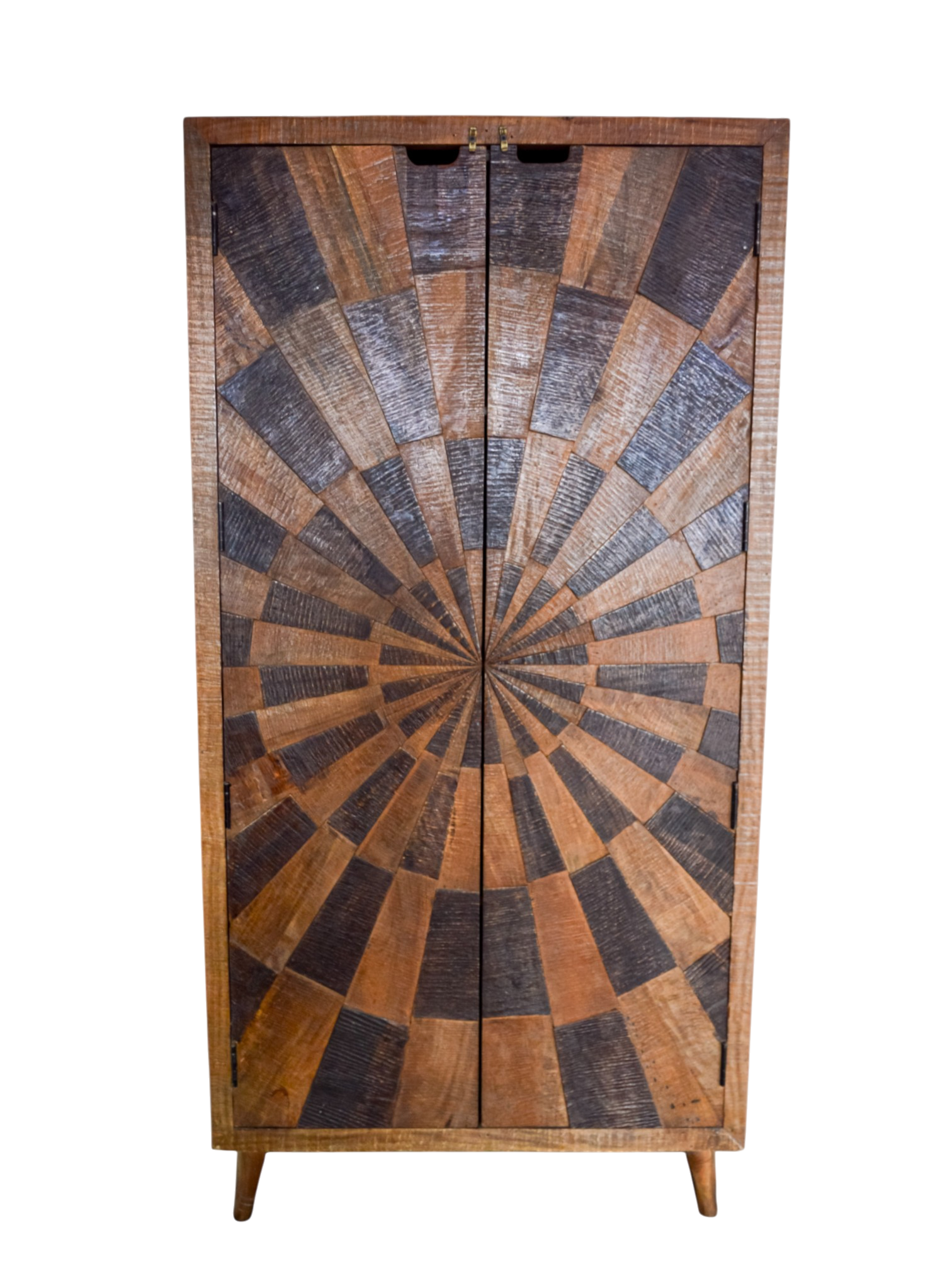 ARMARIO ALTO 2P TALLADO ARUNA IN23AESM162