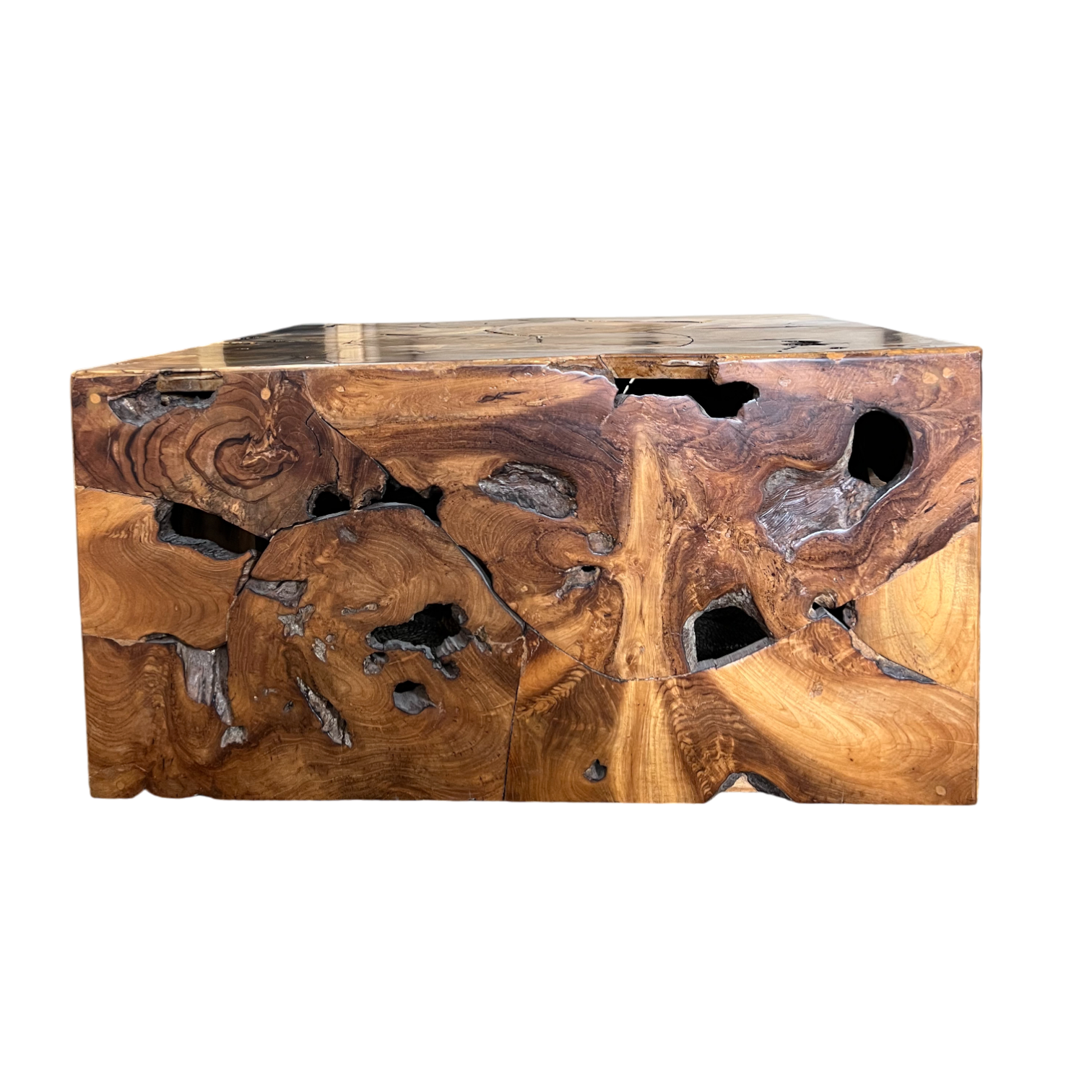 MESA DE CENTRO INDONESIA  BARONG IDMECE03