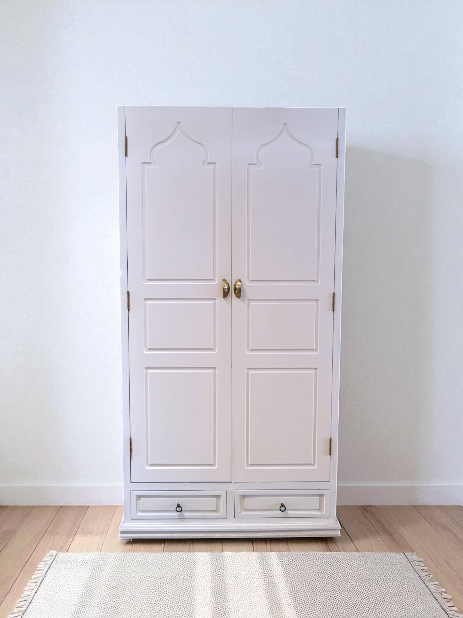 ARMARIO ALTO 2P 2C TAJ INA01