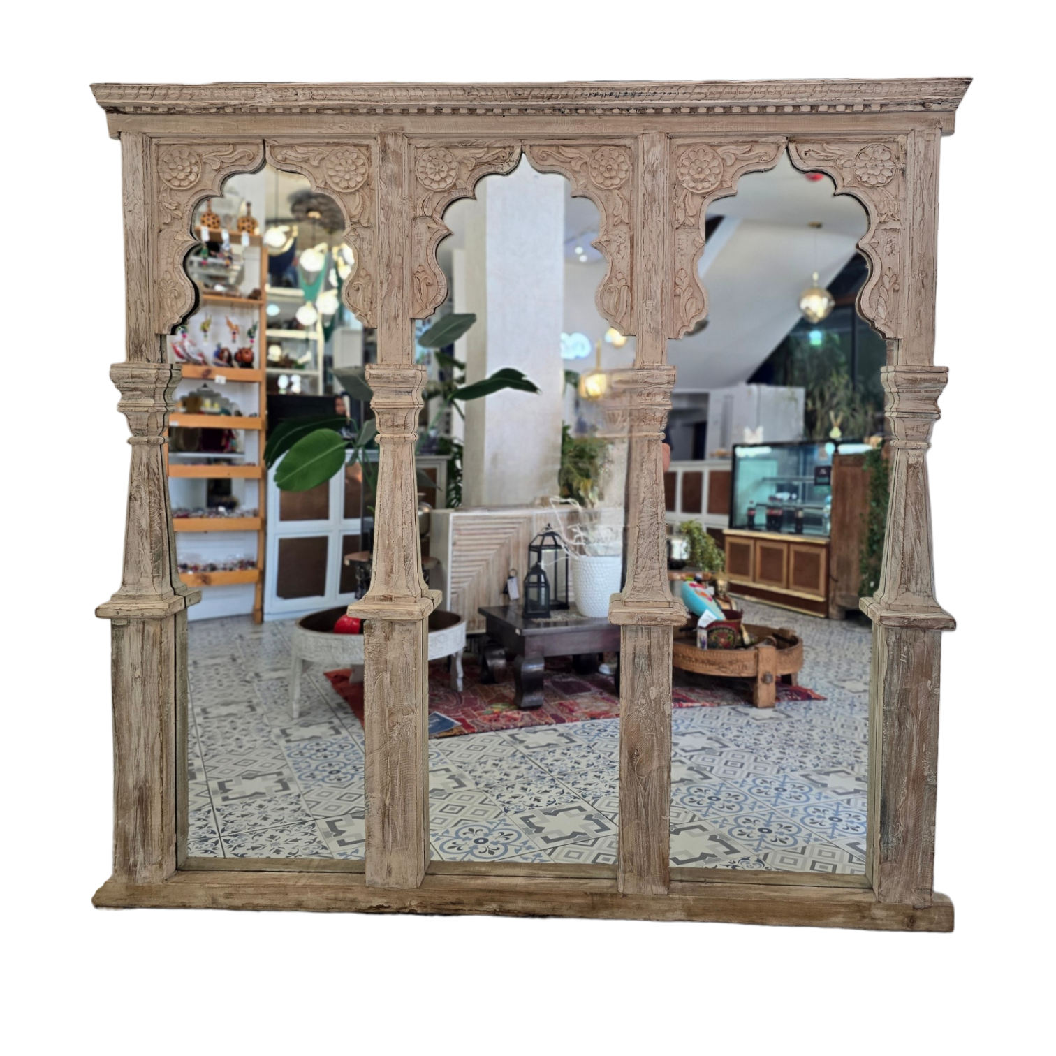 ESPEJO INDIA MAHANARI IN23AESM072