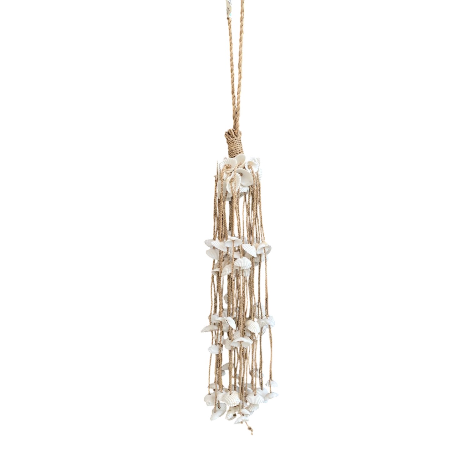 COLGANTE DE CONCHAS Y FLECOS INDONESIA IDCOL02D