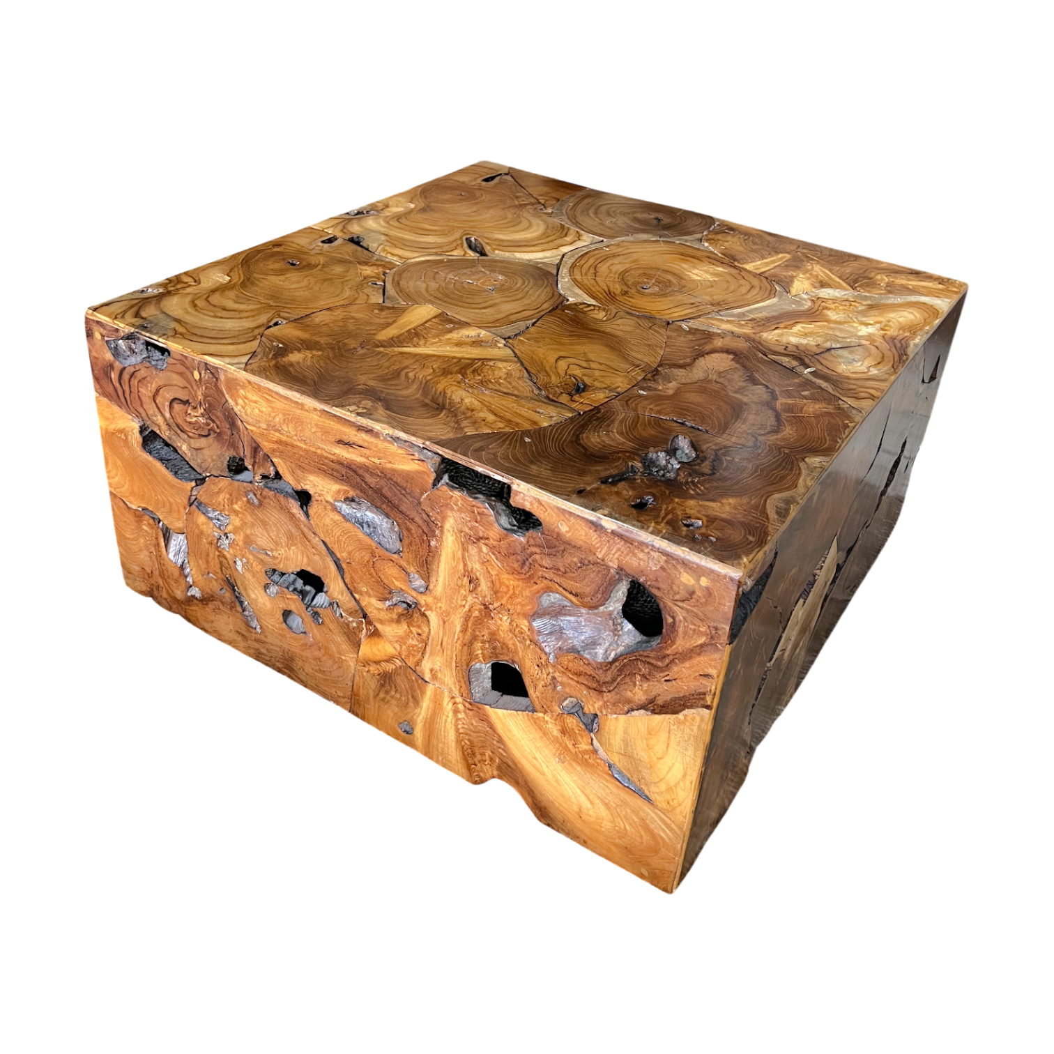 MESA DE CENTRO INDONESIA  BARONG IDMECE03