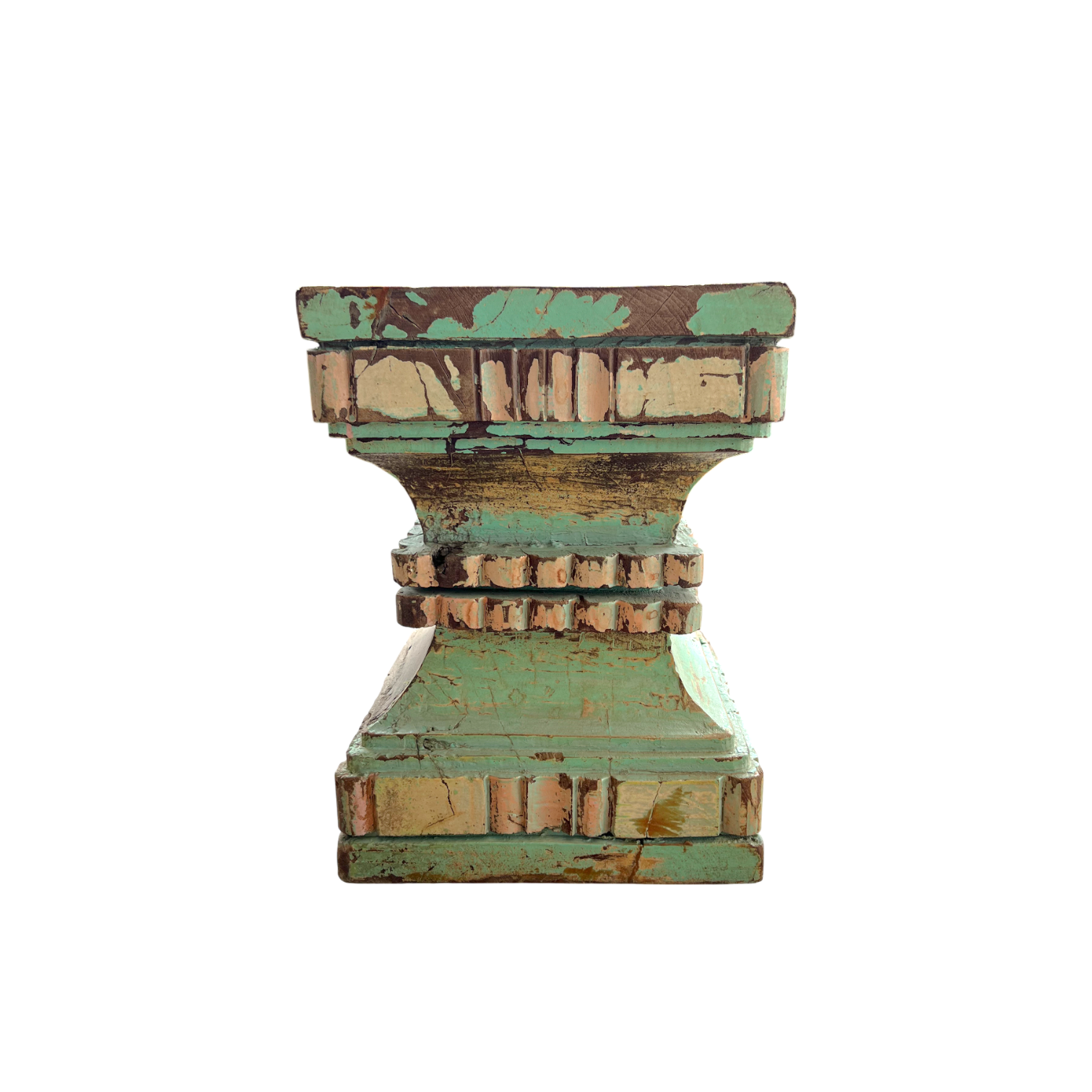 MESA DE CENTRO INDONESIA BOROBUDUR DS220