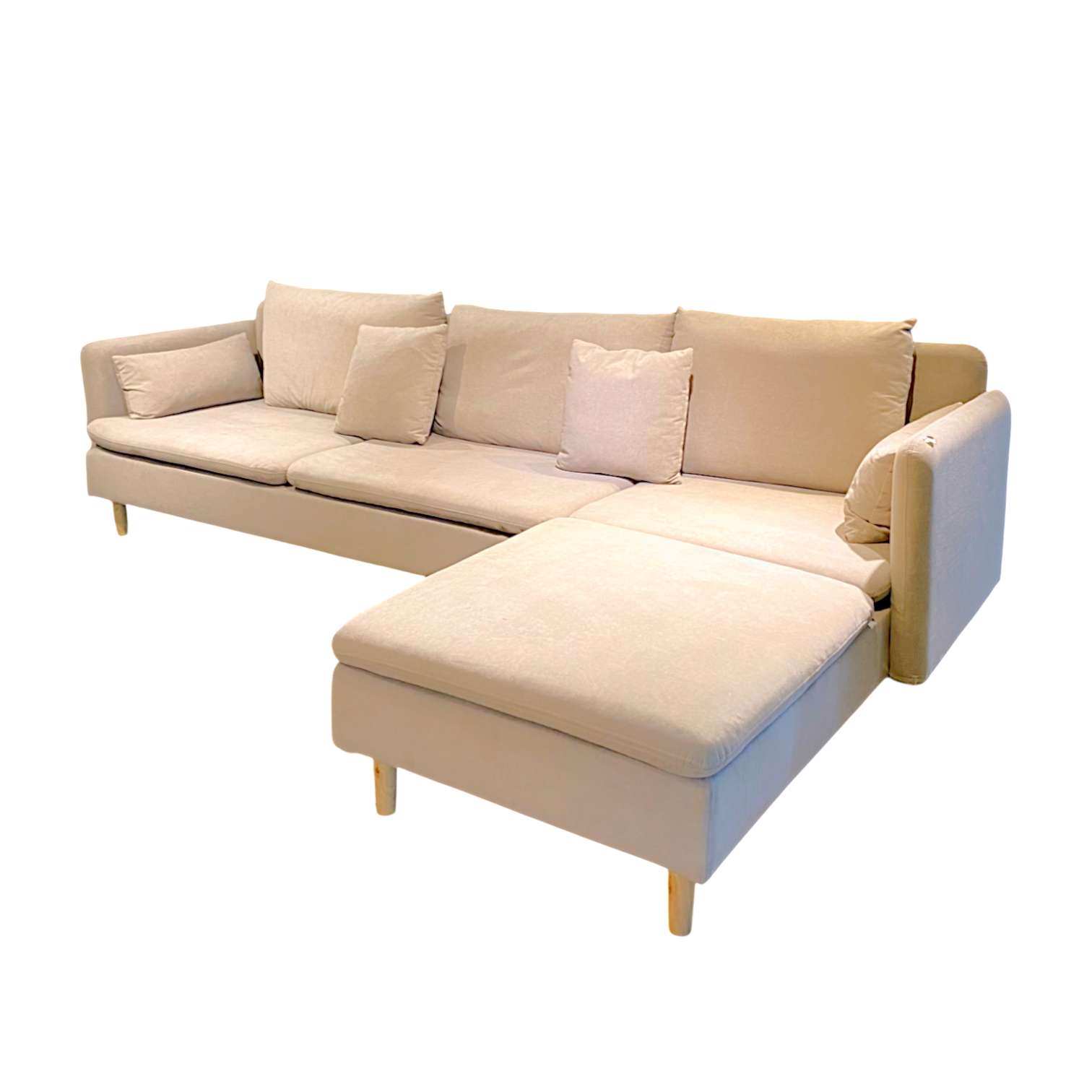 SOFA INDIA NIRVANA CN23SOF05