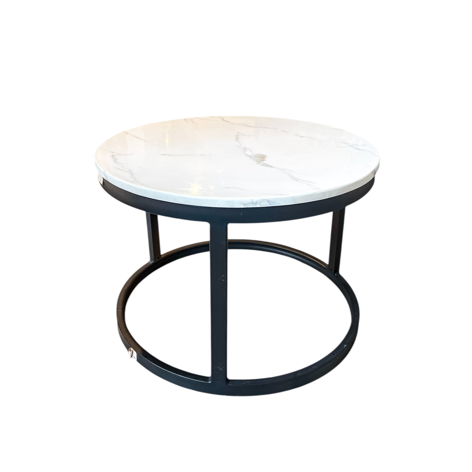 Mesa de centro mármol redonda CNMEREDM2