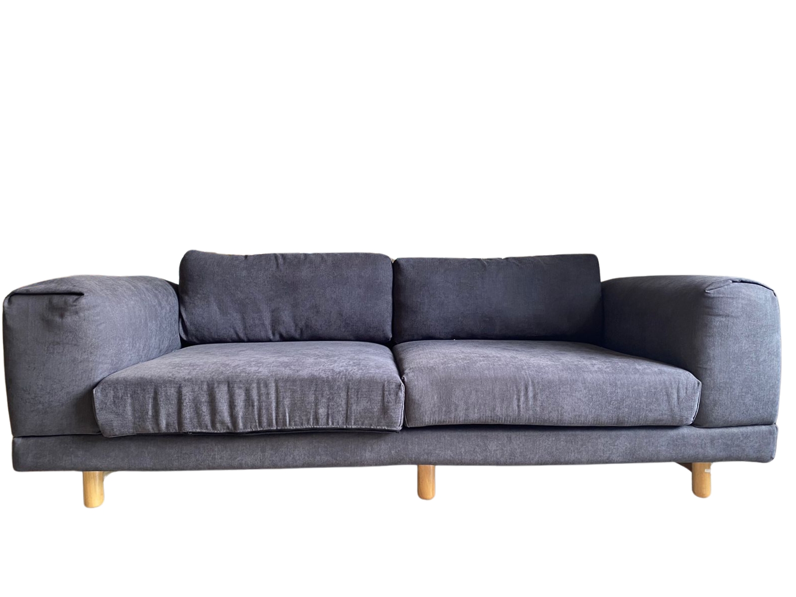 Sofá moderno celeste claro CNSOF915C