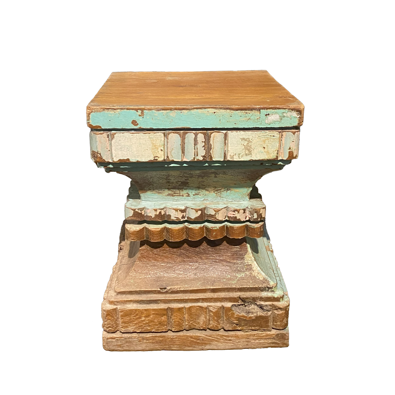 MESA DE CENTRO INDONESIA BOROBUDUR DS220