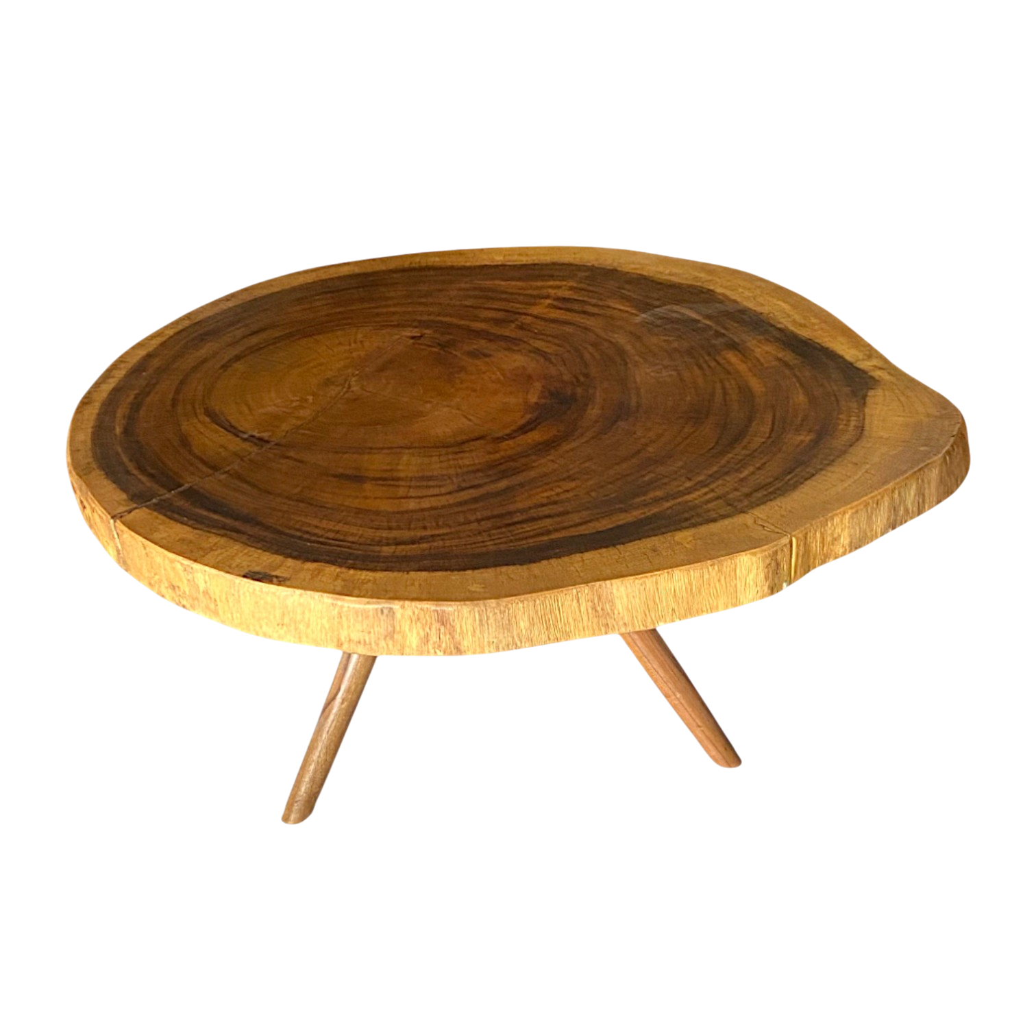 MESA DE CENTRO INDIA NATURAL RODELA CLM29