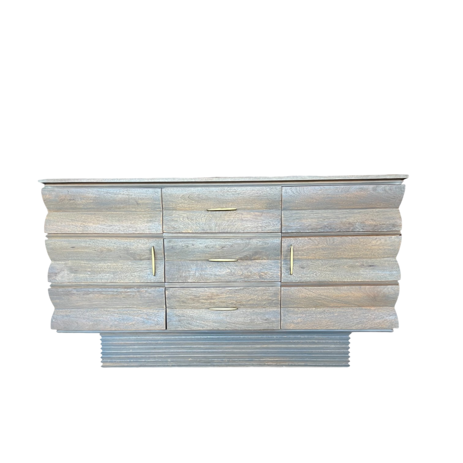 BUFETERO INDIA 2P 3C SAMUDRA IN23SI48