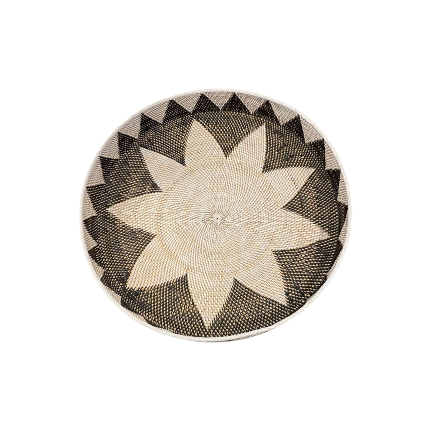  MESA DE CENTRO INDONESIA TRIANGLE PEQUEÑA  IDTBA07P