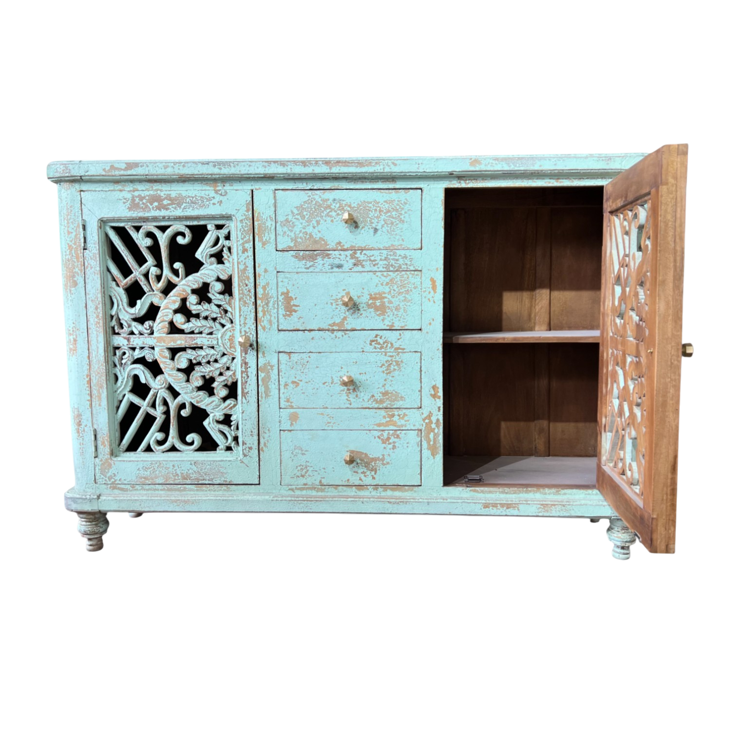 BUFETERO INDIA 2P VANAM DS167