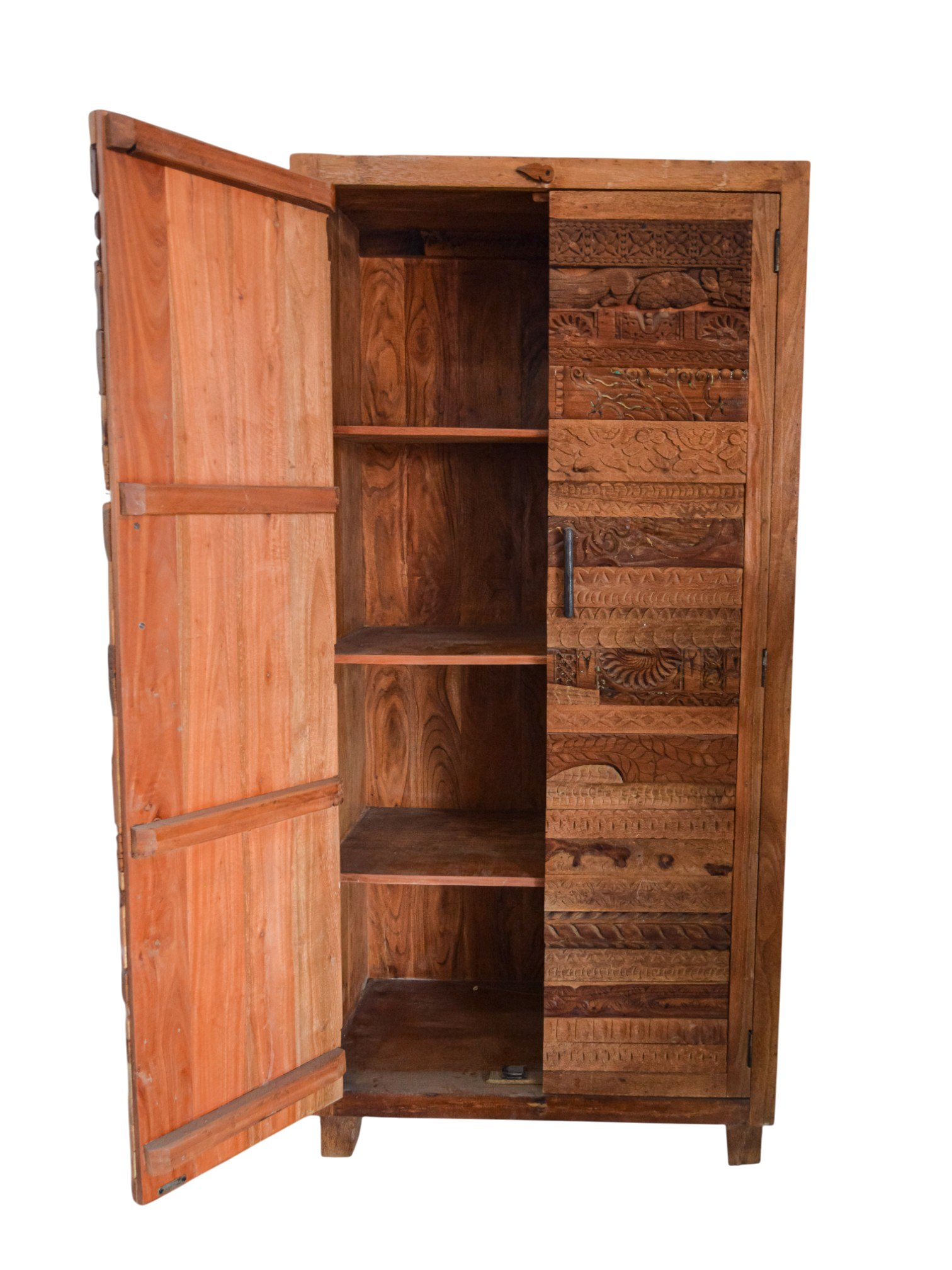 ARMARIO ALTO 2P TALLADO VRIKSHA INMU1303