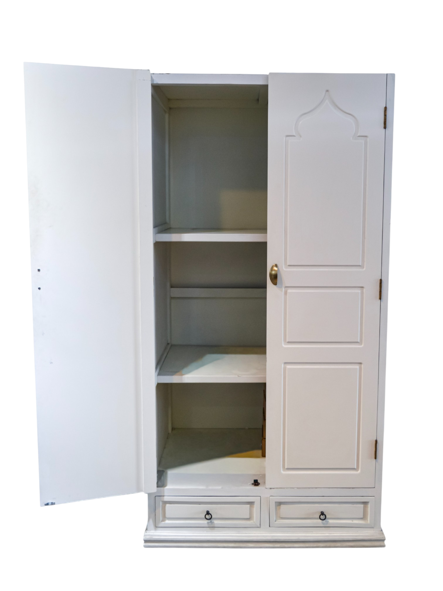 ARMARIO ALTO 2P 2C TAJ INA01