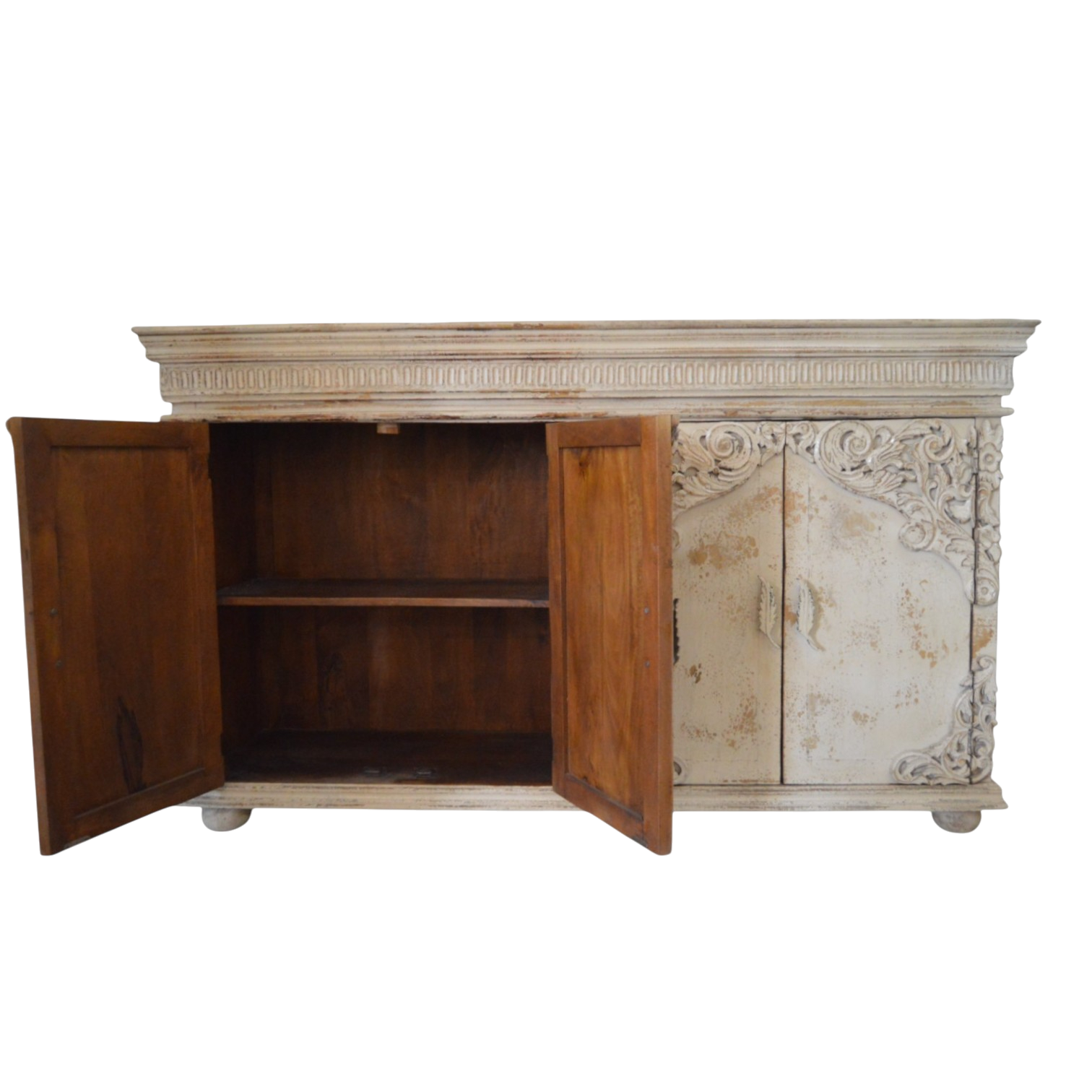 BUFETERO INDIA 4P CHANDNI DS154