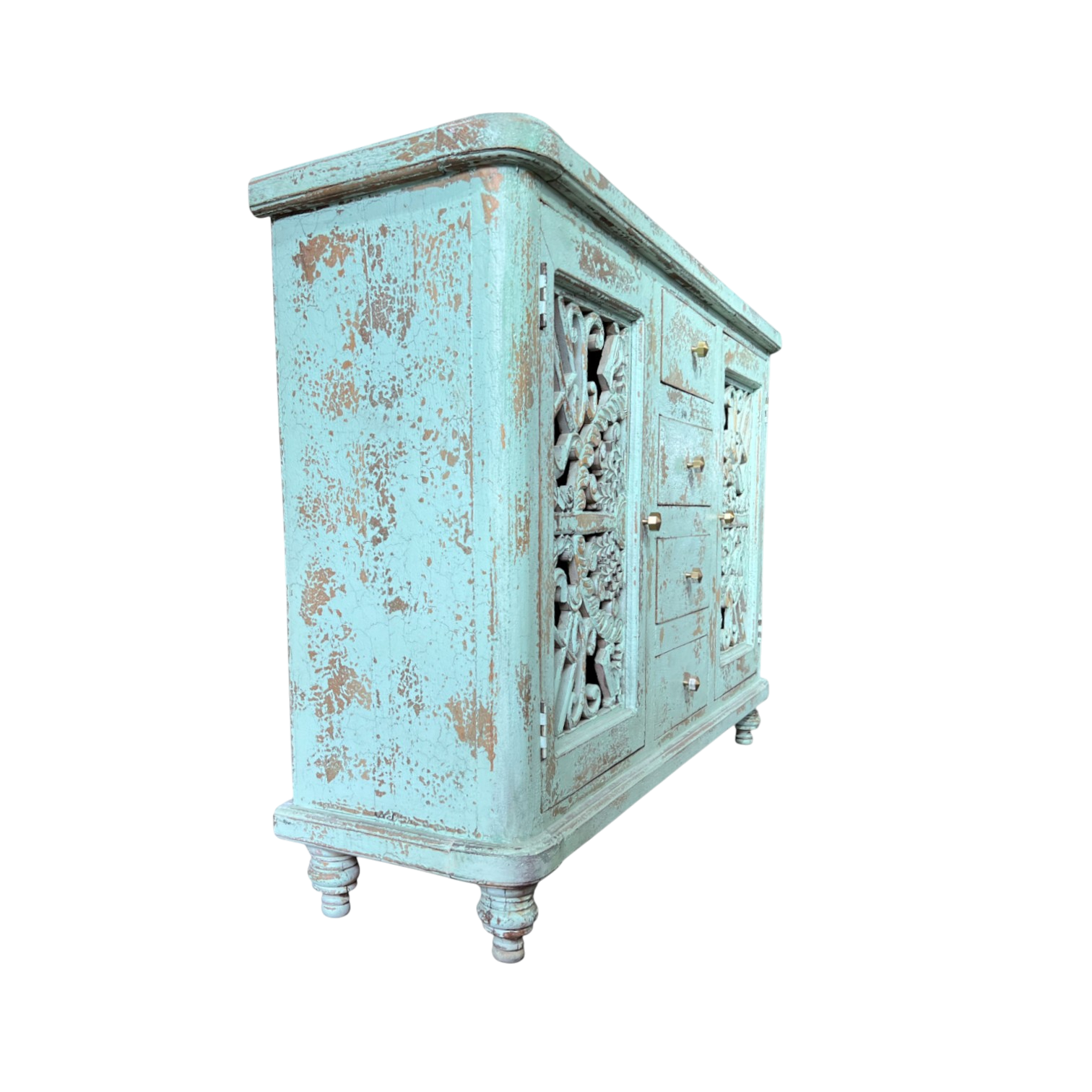 BUFETERO INDIA 2P VANAM DS167