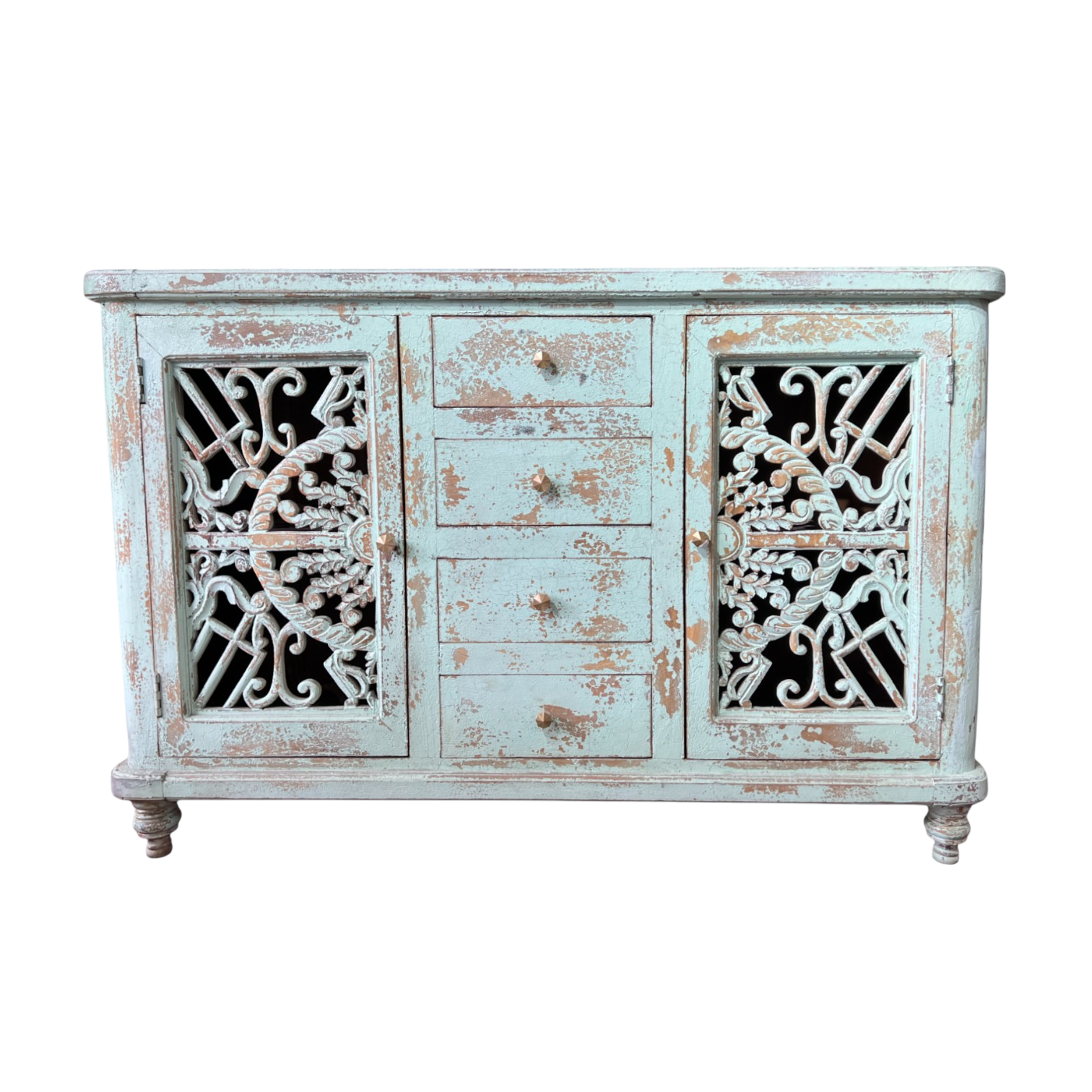 BUFETERO INDIA 2P VANAM DS167