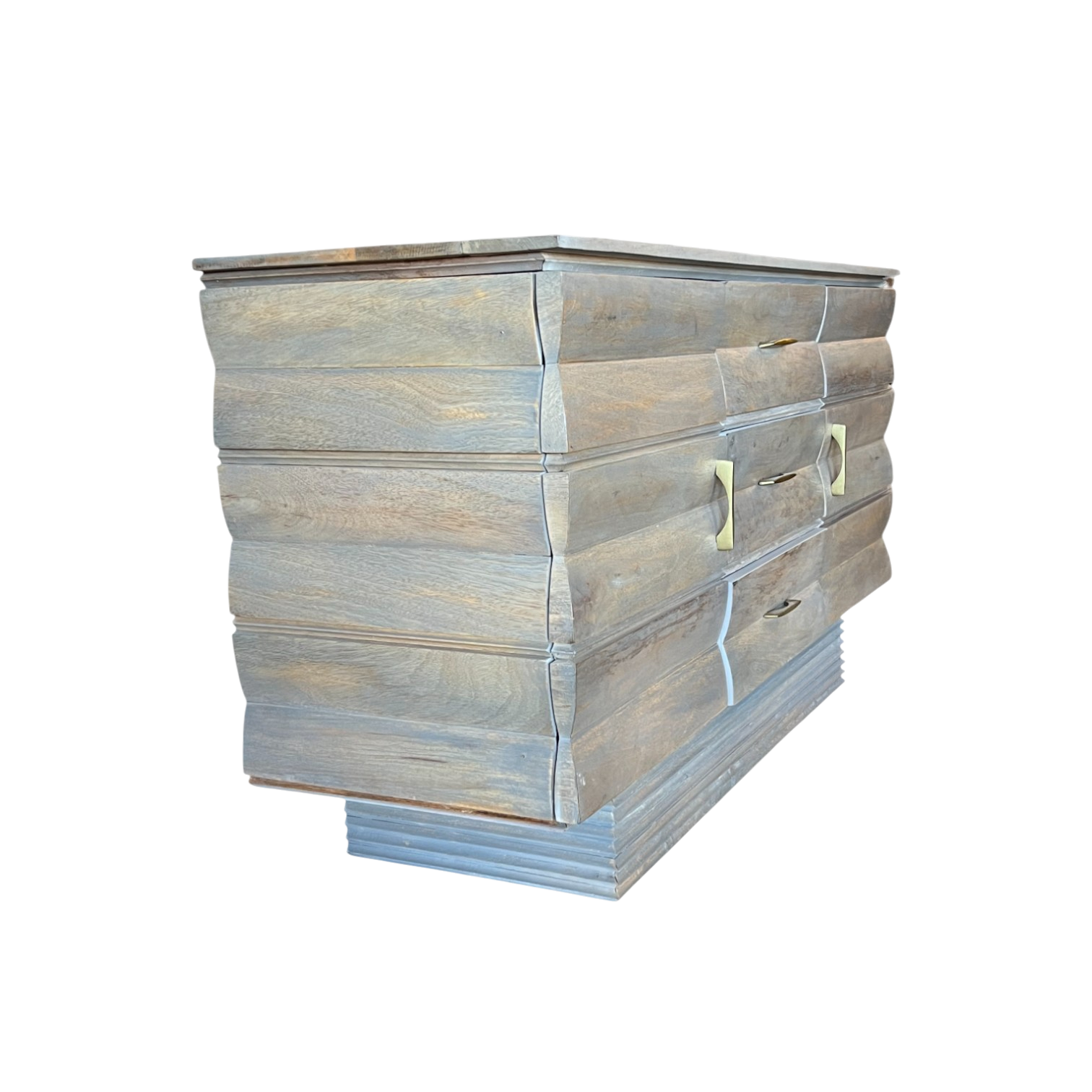 BUFETERO INDIA 2P 3C SAMUDRA IN23SI48