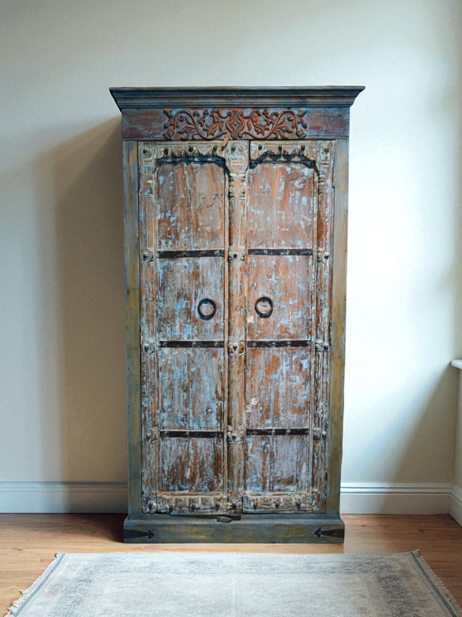 ARMARIO 2P INDIA NEELA DARWAZA INMU1702