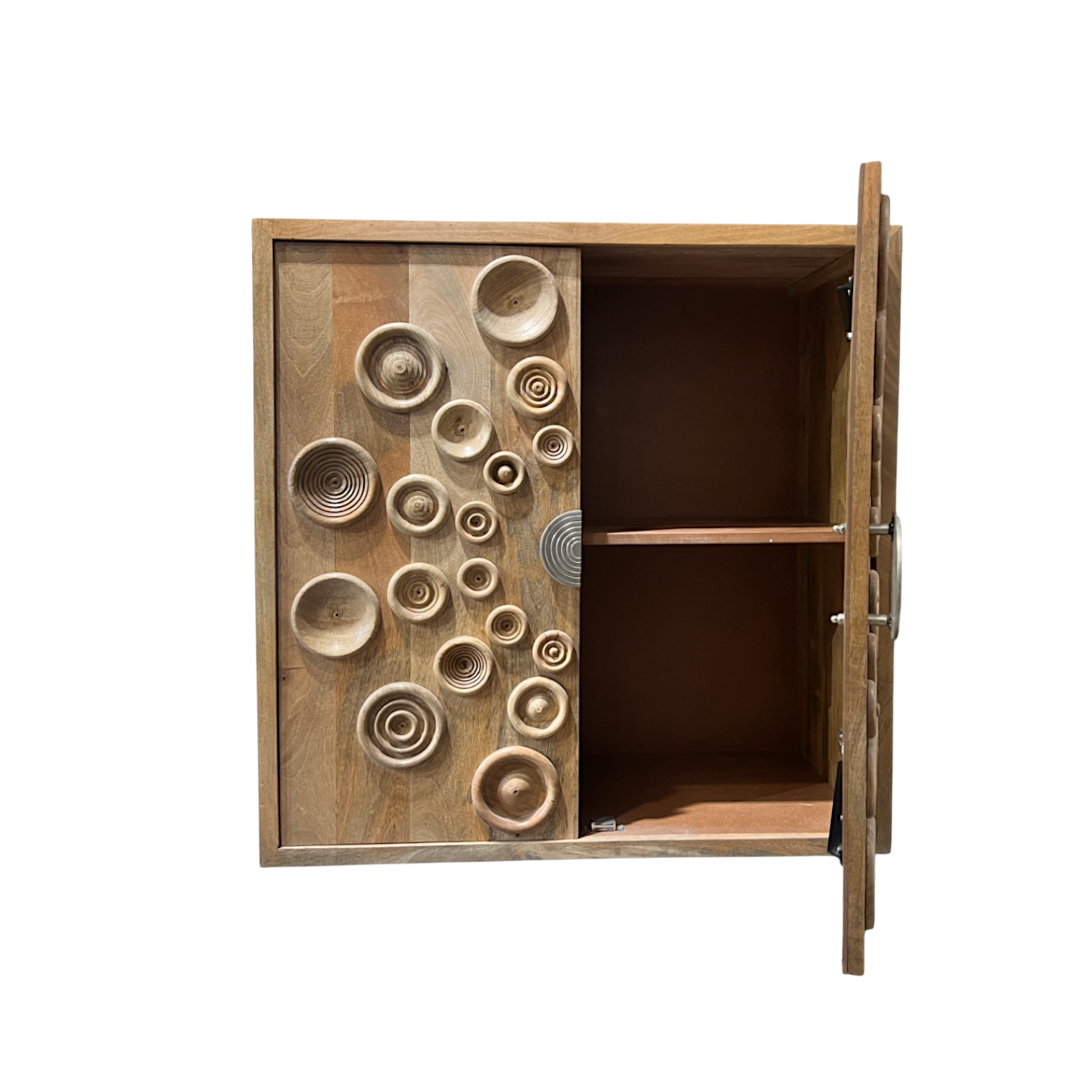 GABINETE INDIA 2P PRAVAH IN23SI07