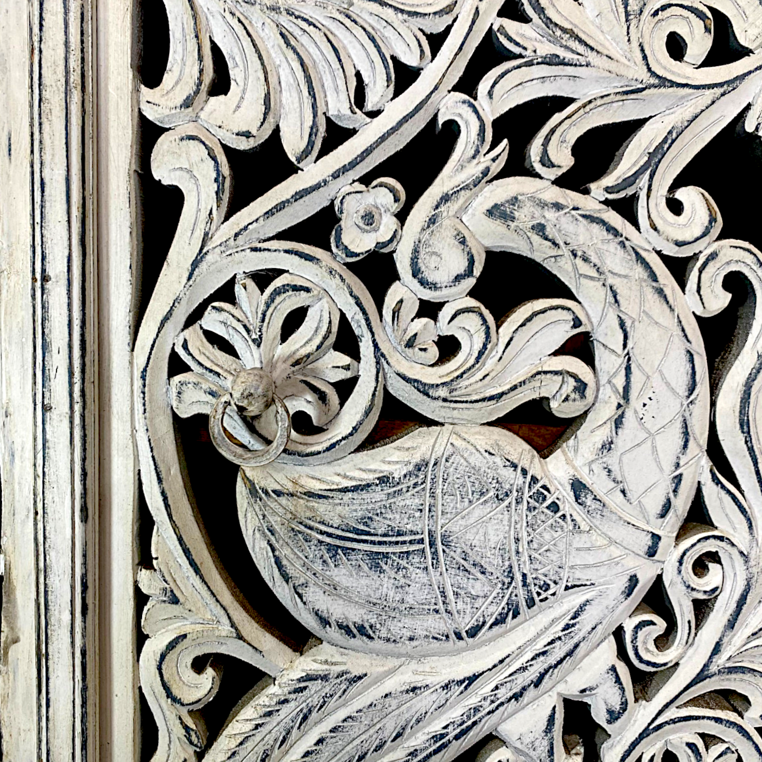 BUFETERO INDIA MAYURA INMU21