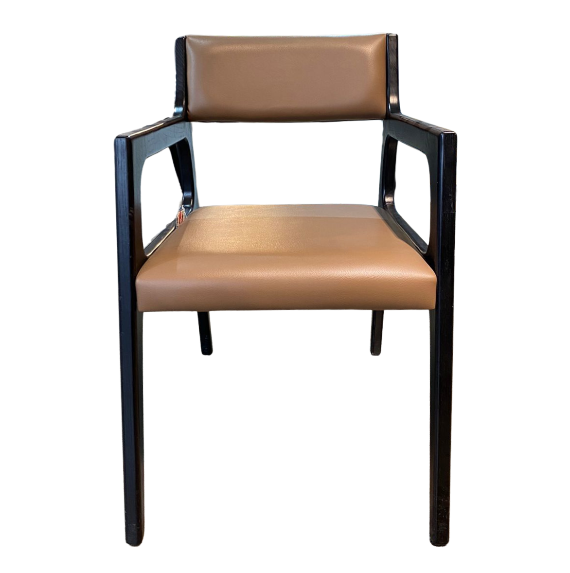 Silla espaldar cuero