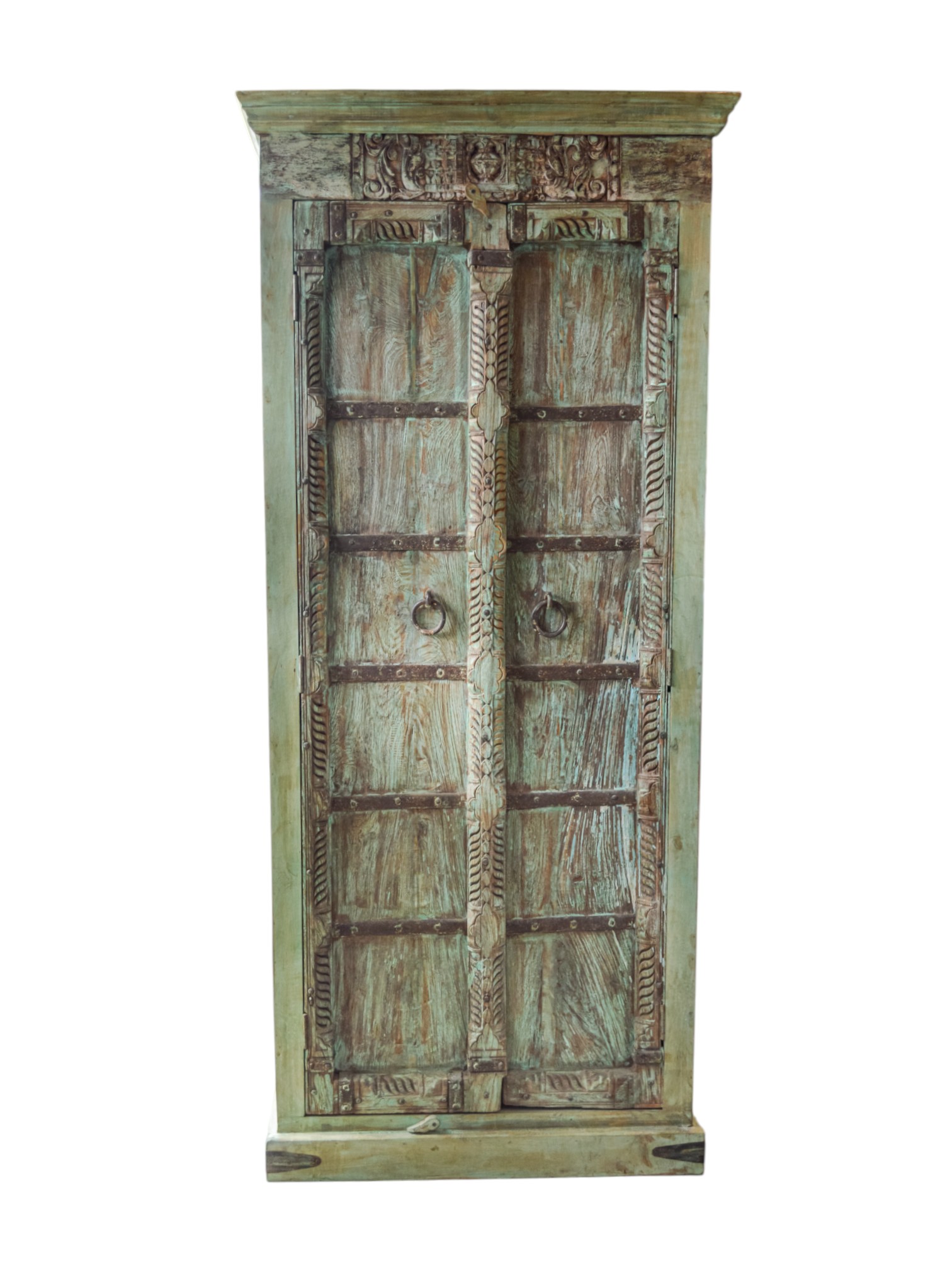ARMARIO ALTO 2P INDIA HARI  INMU1308