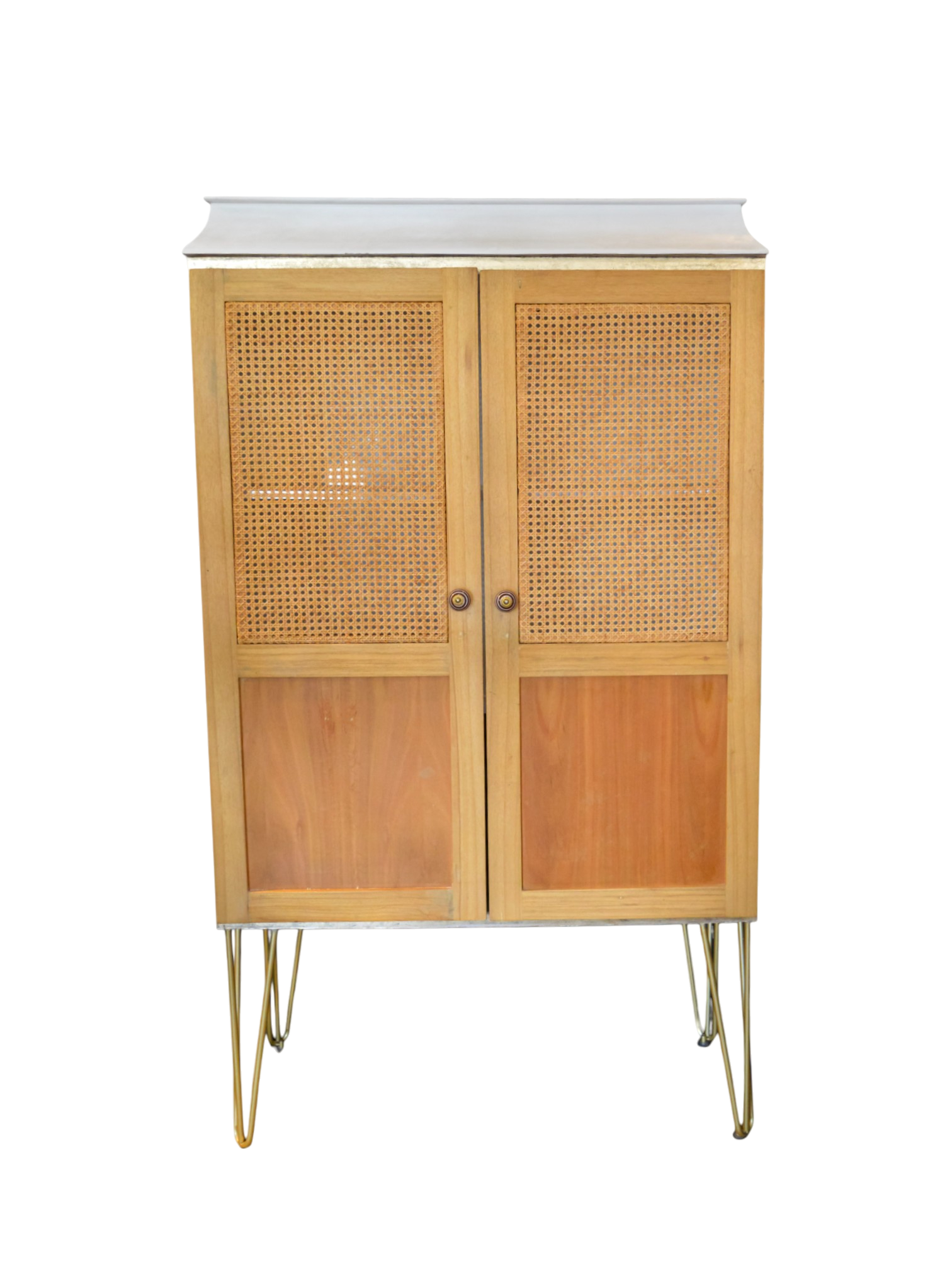 ARMARIO ALTO 2P RATÁN ANADOLU IDA32