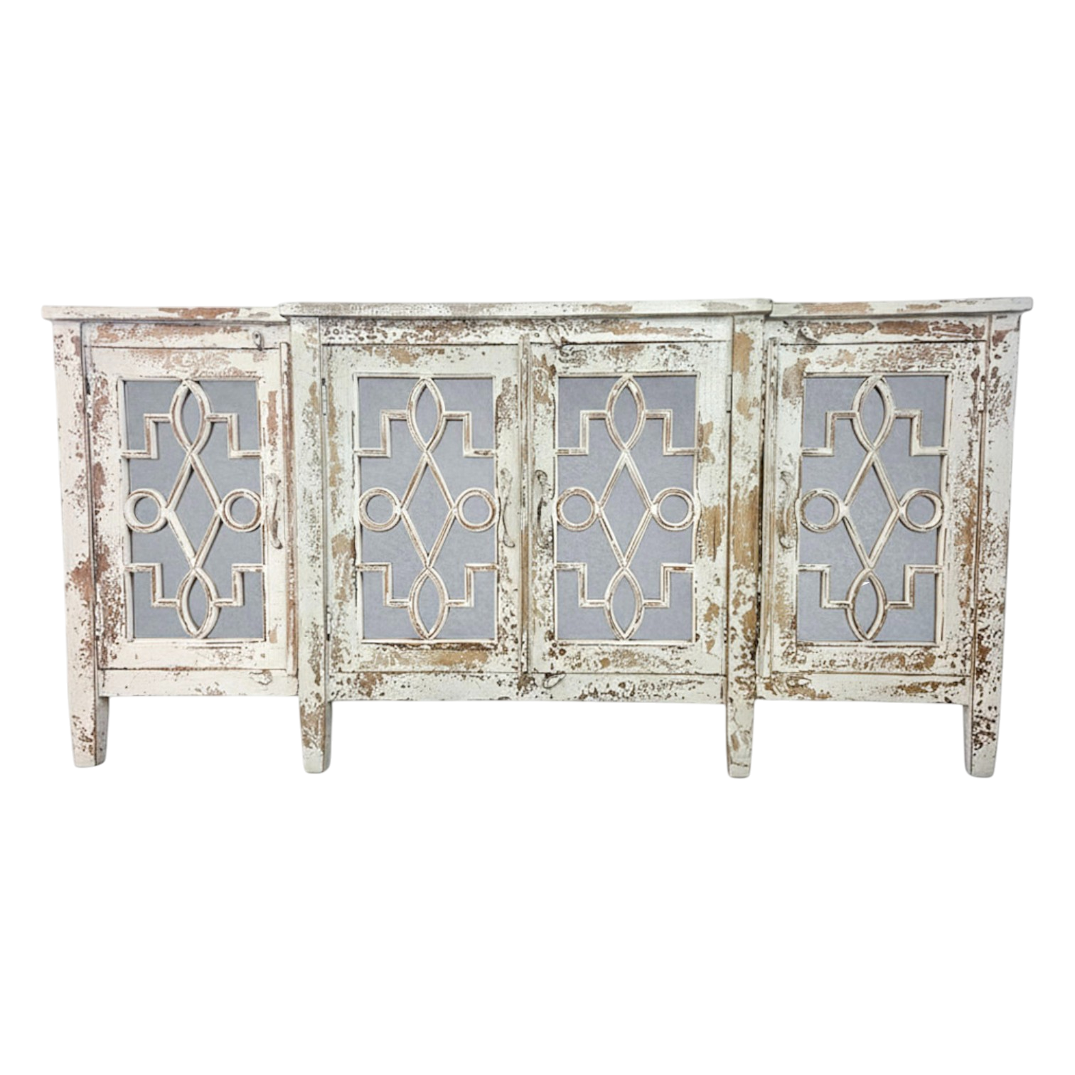  BUFETERO INDIA 4P AJRAK DS188