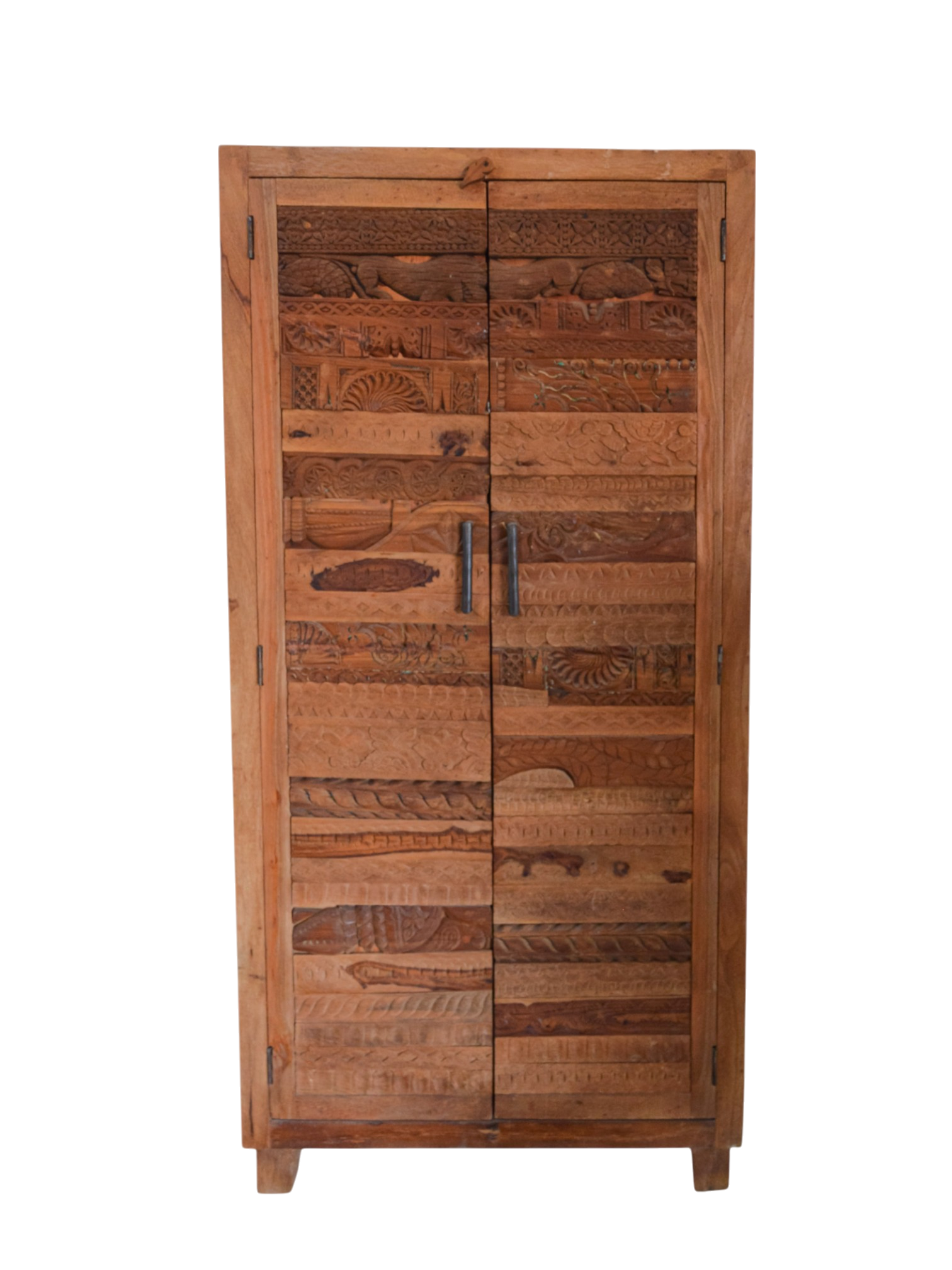 ARMARIO ALTO 2P TALLADO VRIKSHA INMU1303