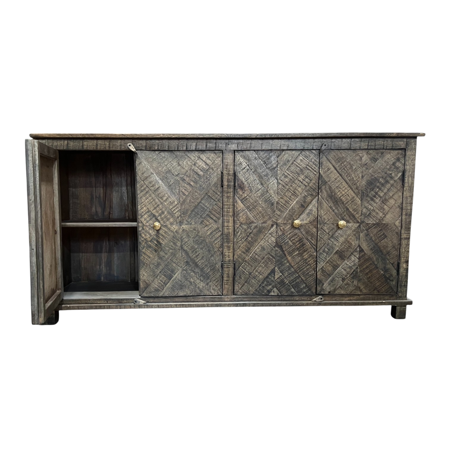 BUFETERO INDIA 4P KAVYA INMU1401