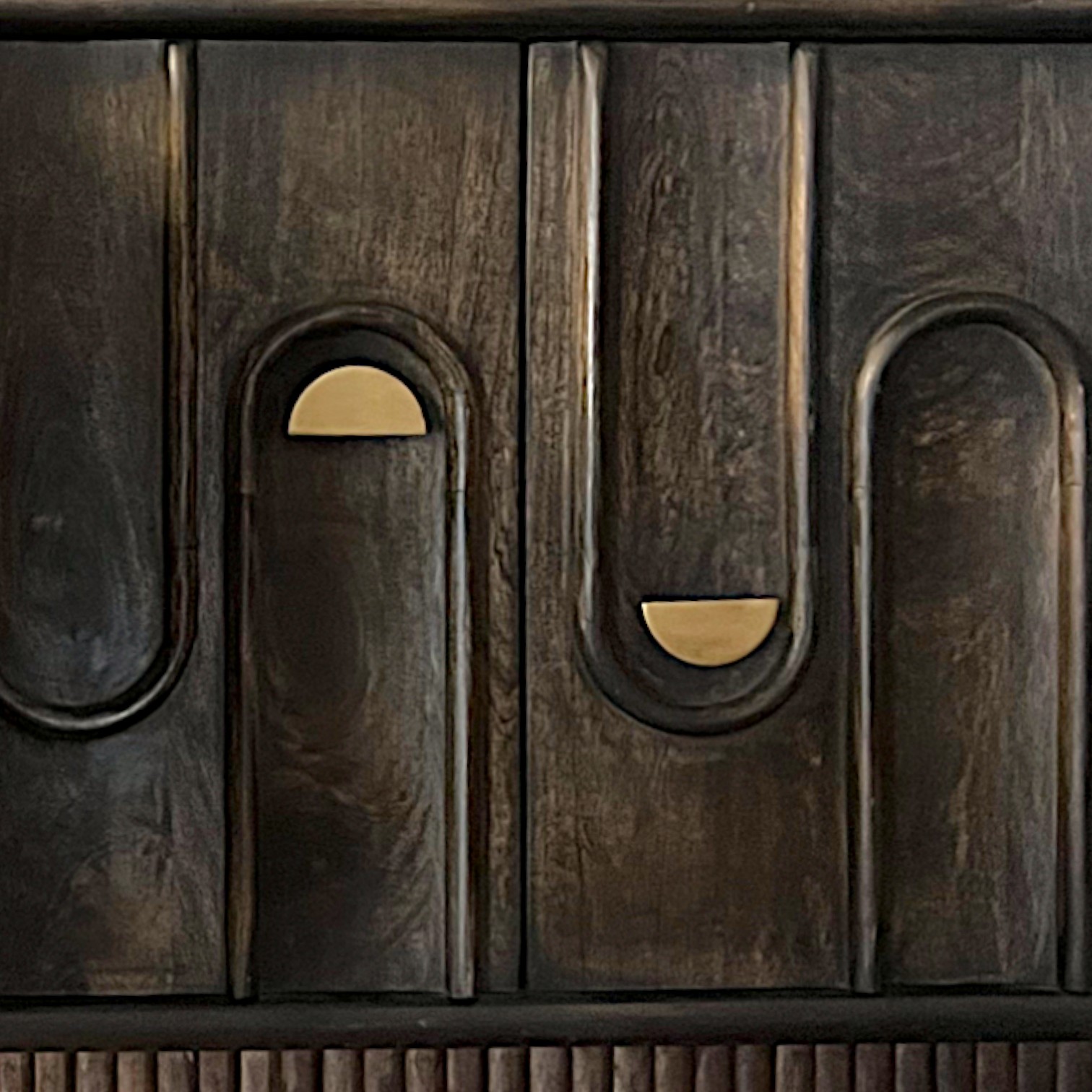 BUFETERO INDIA 4P NAIMISHA IN23SI13