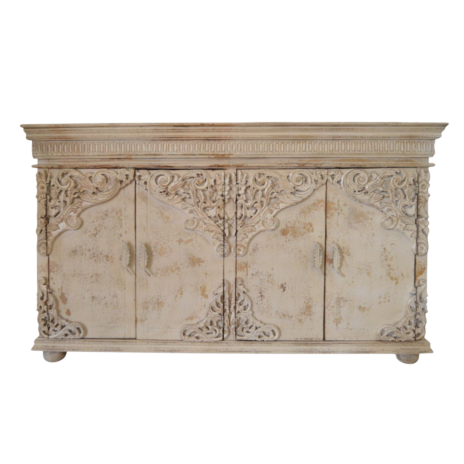 BUFETERO INDIA 4P CHANDNI DS154